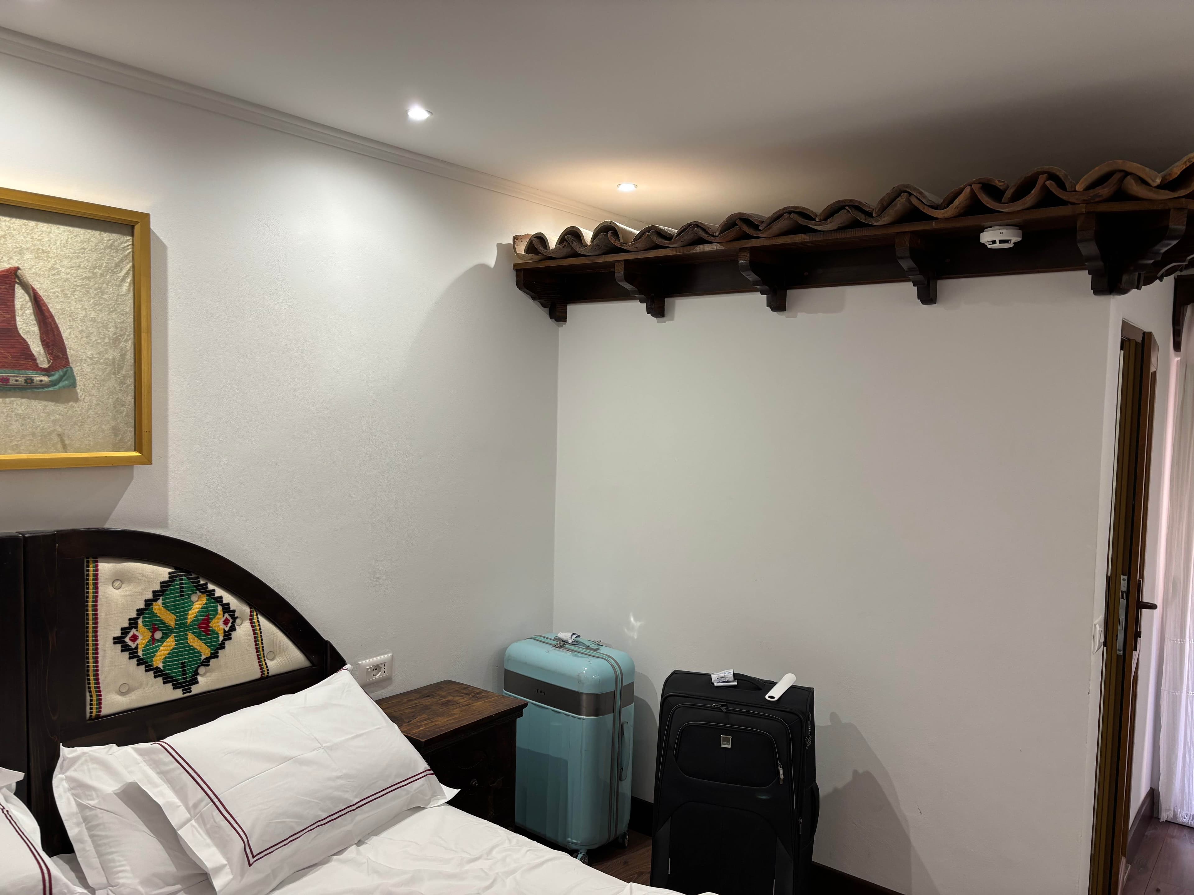 Hotel Tradita Geg & Tosk Ansicht 5