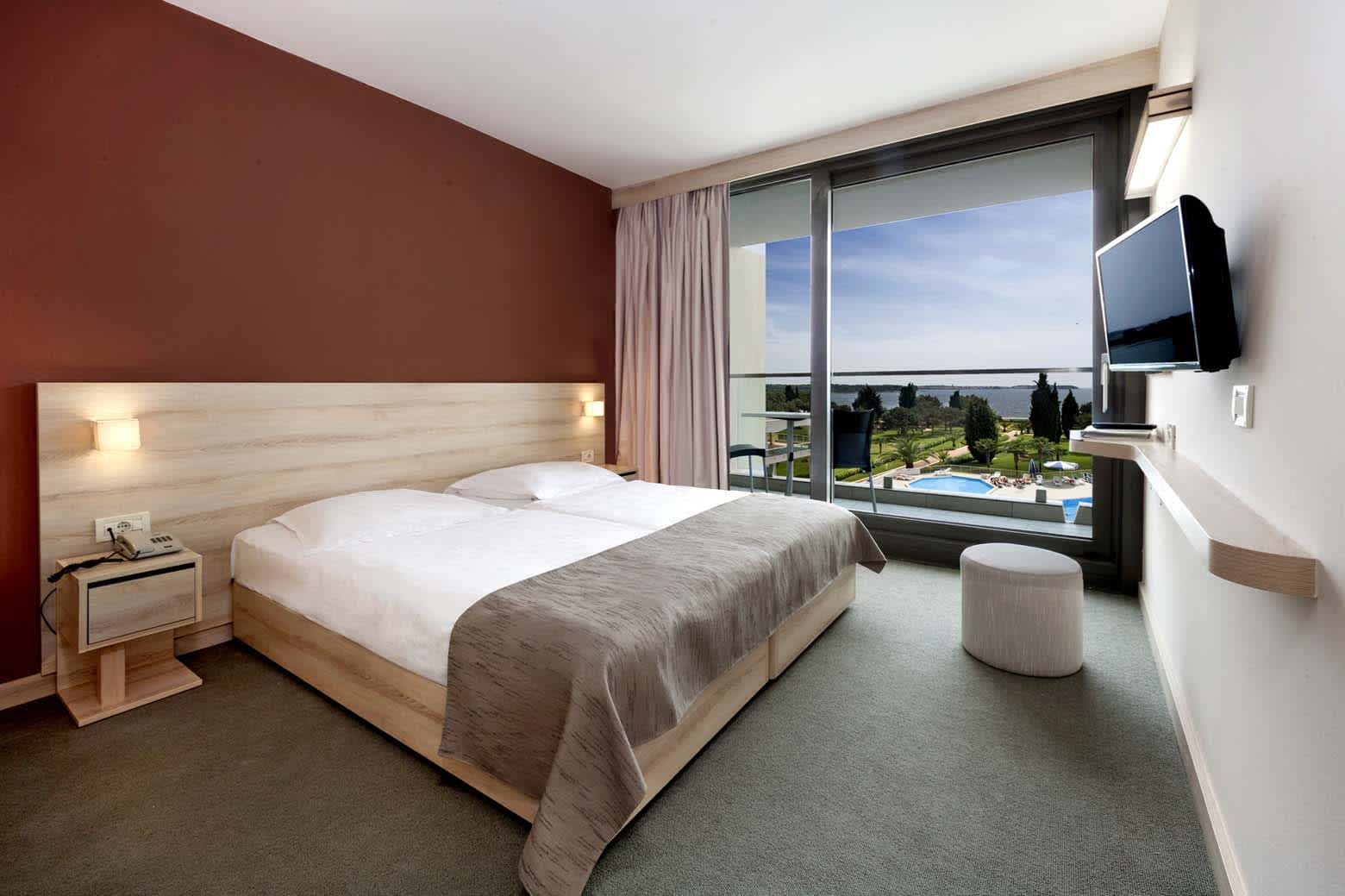 Hotel Materada Plava Laguna Ansicht 4