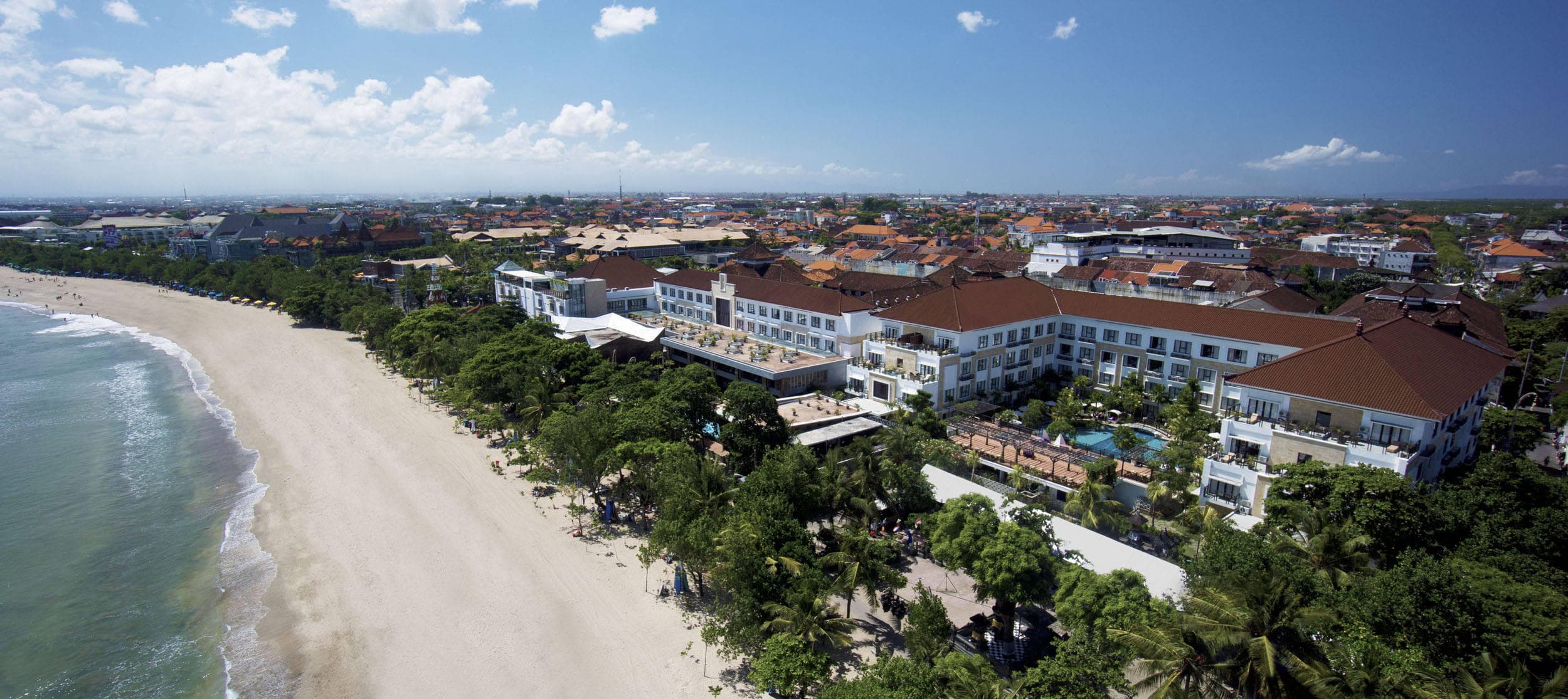Hotel Grand Inna Kuta Ansicht 2