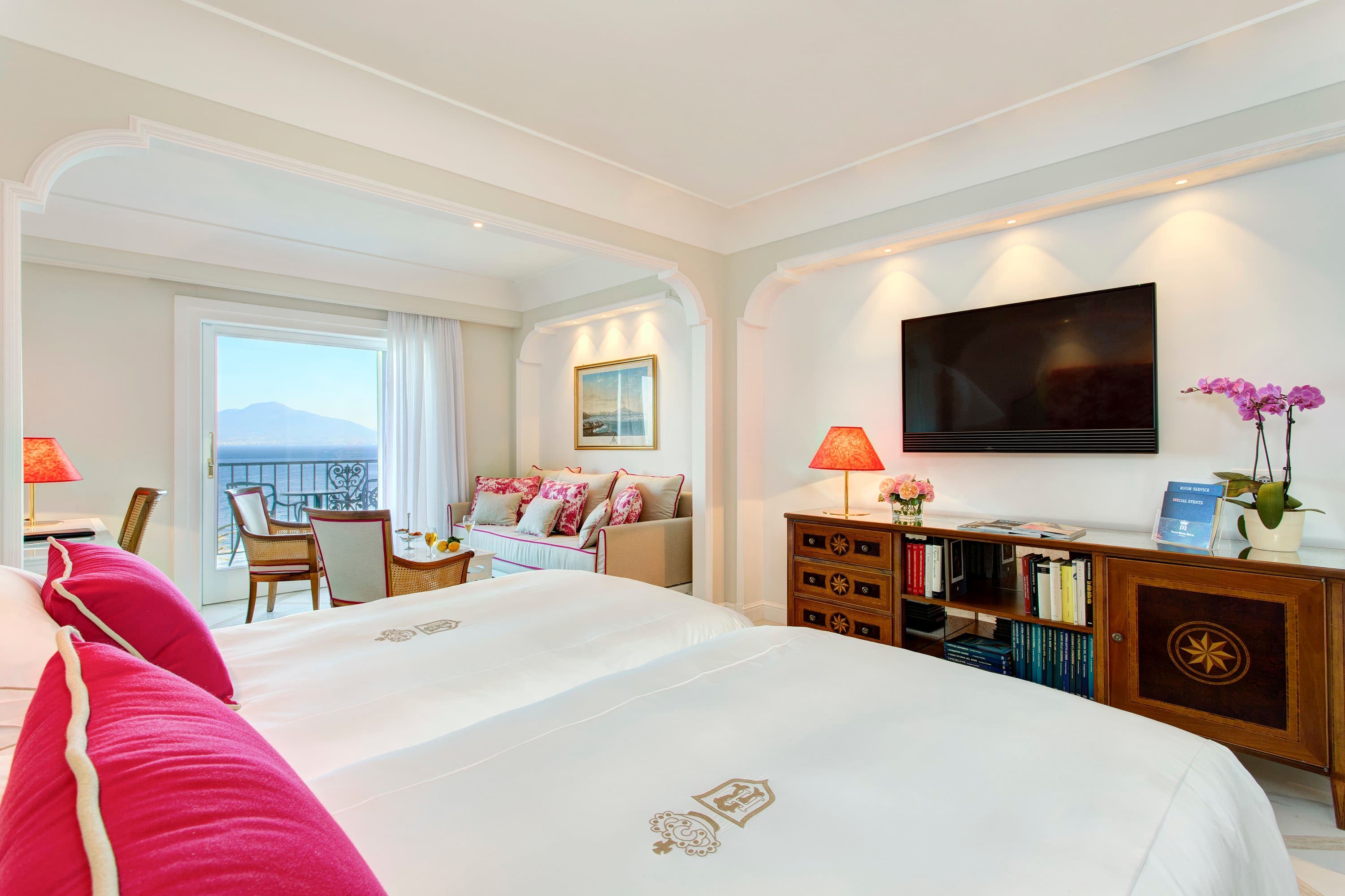 Grand Hotel Royal Ansicht 5