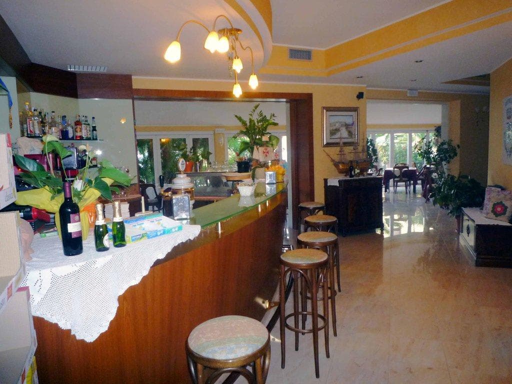 Hotel Bologna Ansicht 8