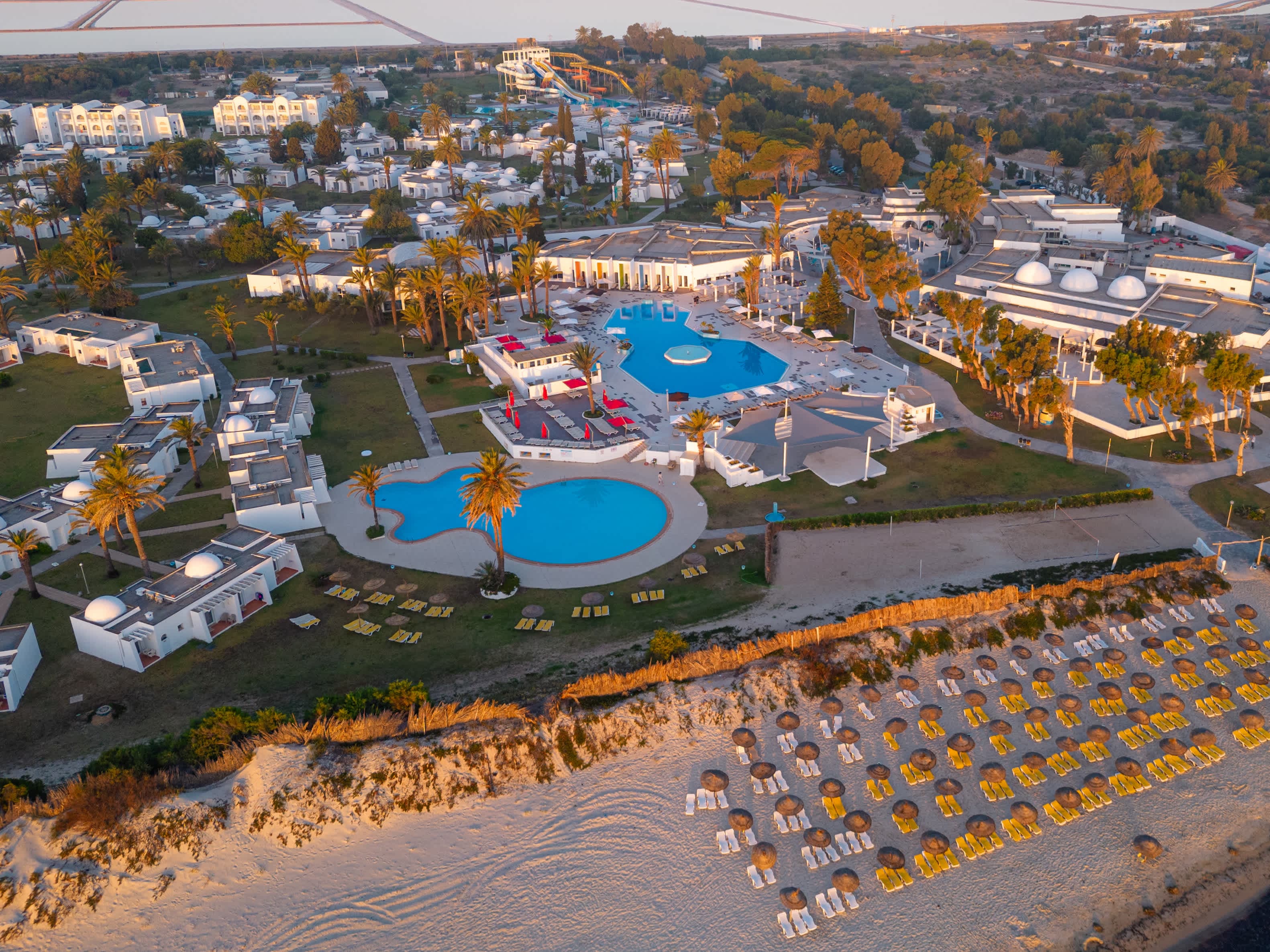 ONE resort aqua park & spa Ansicht 3