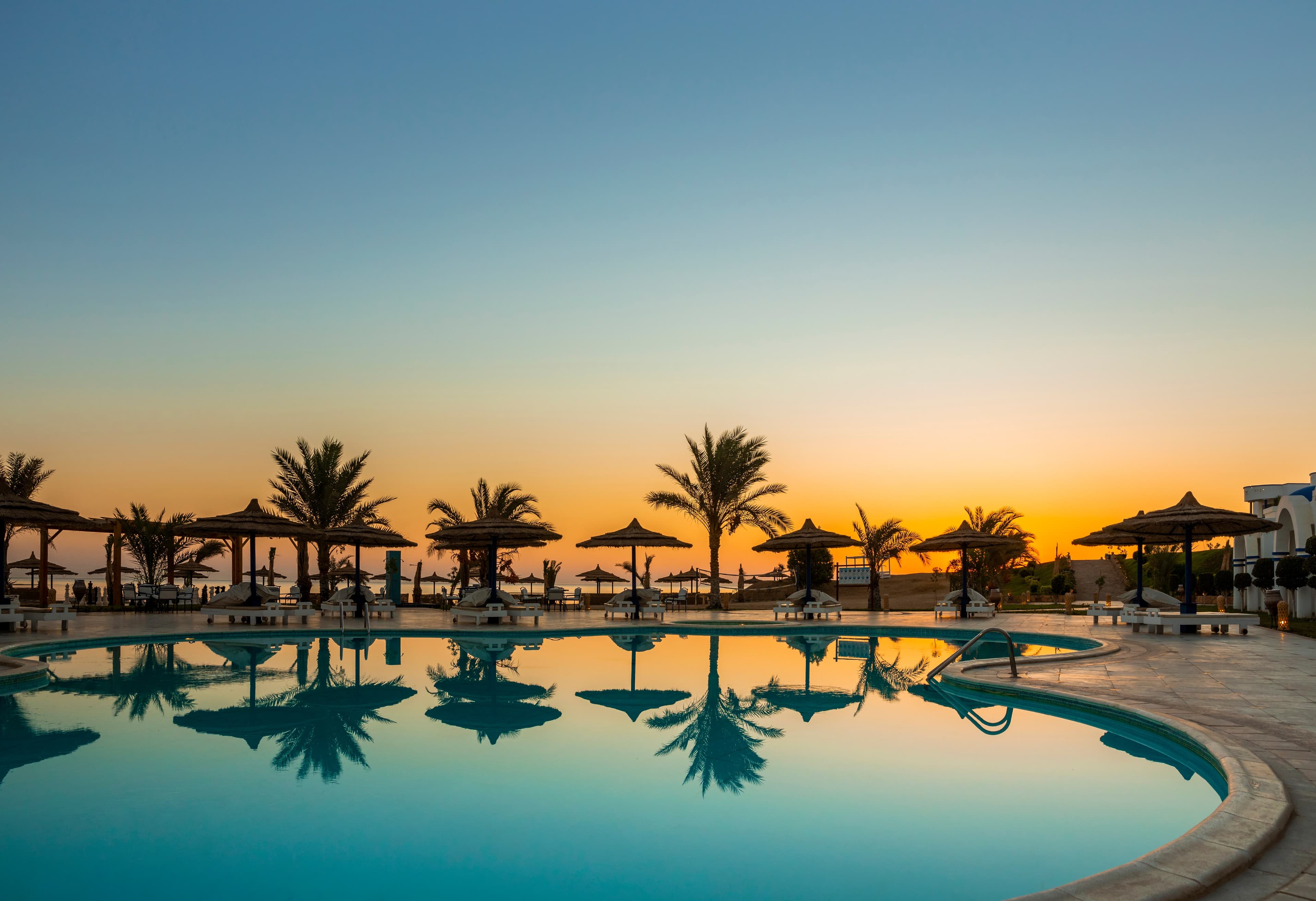 Coral Sun Beach Ansicht 2