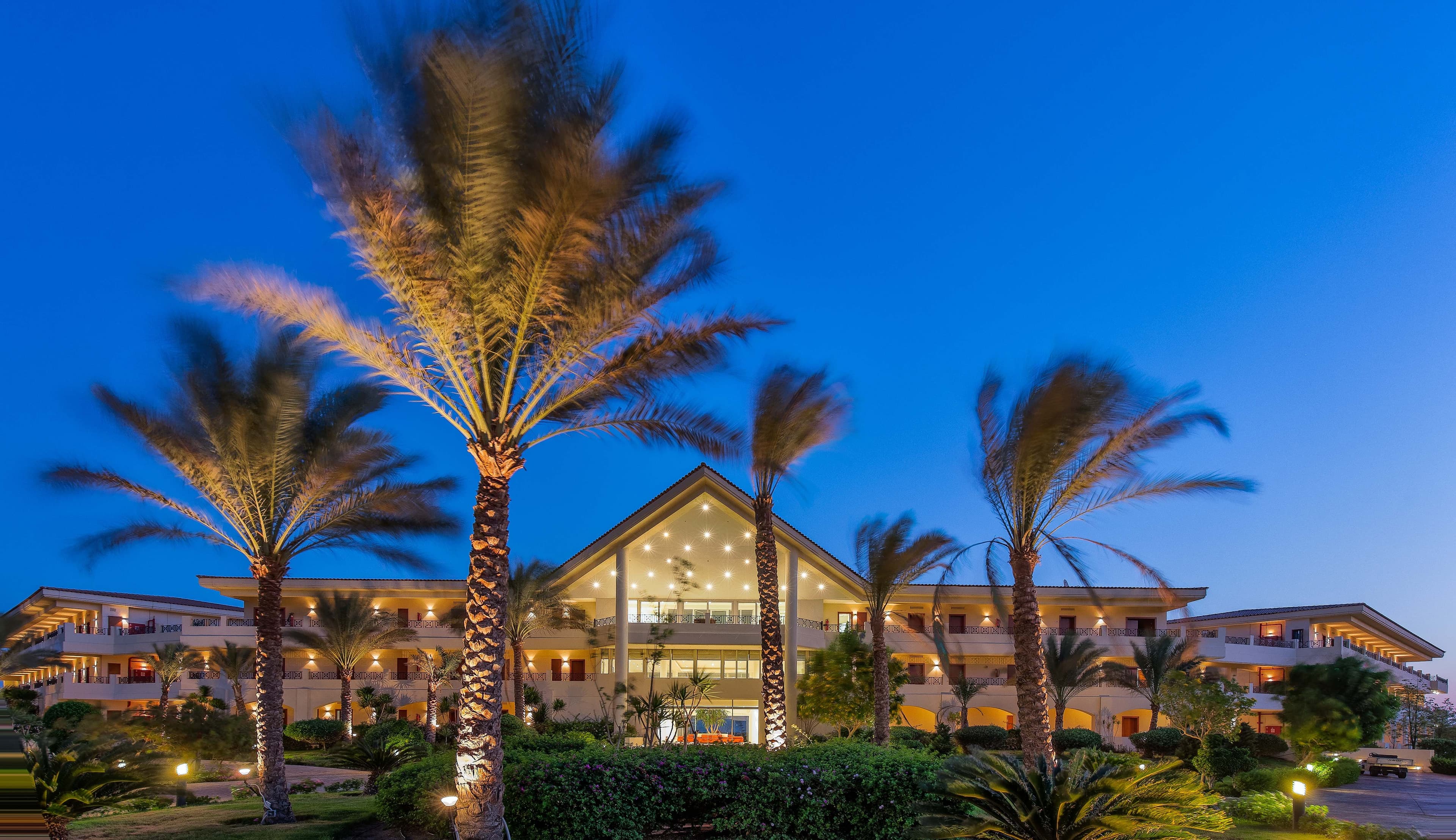 Cleopatra Luxury Beach Resort Makadi Bay - Adults only Ansicht 3