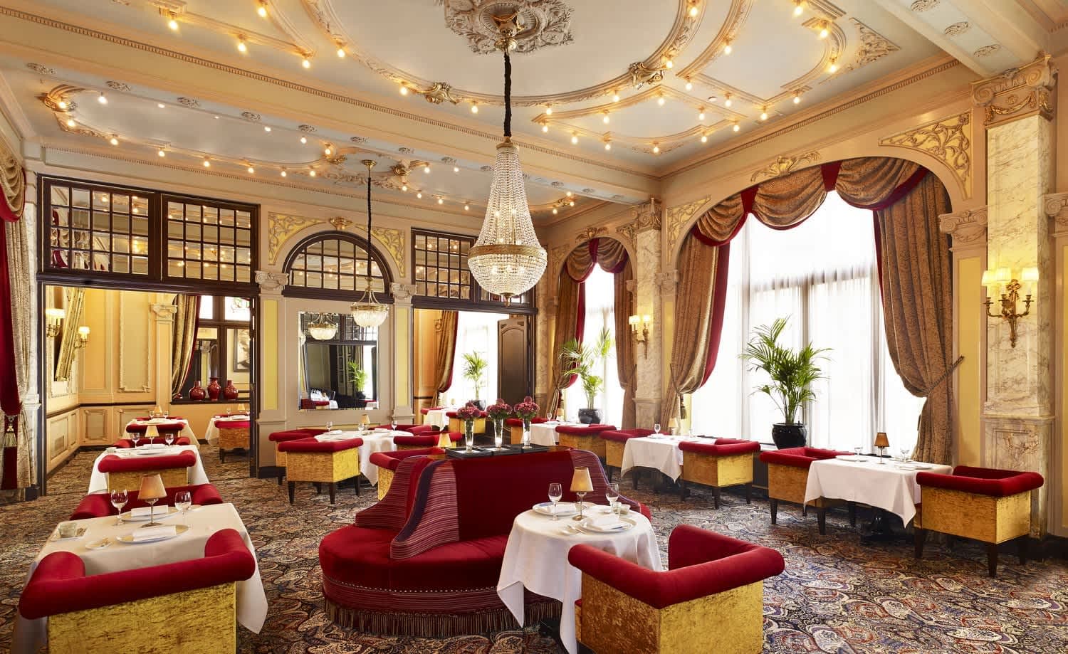 Hotel Des Indes
