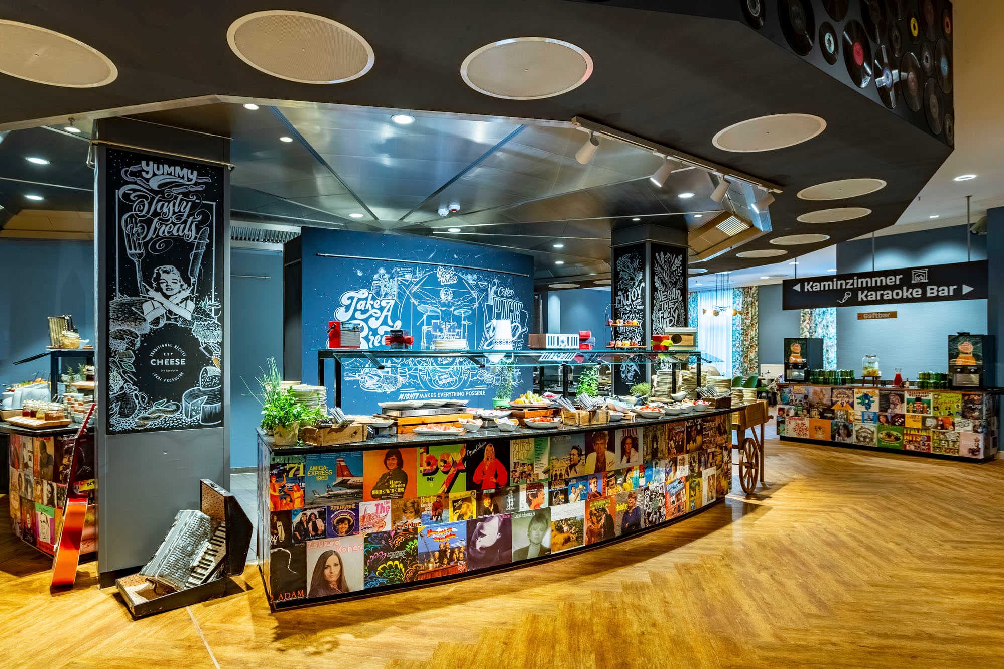 mightyTwice Hotel Dresden Ansicht 10