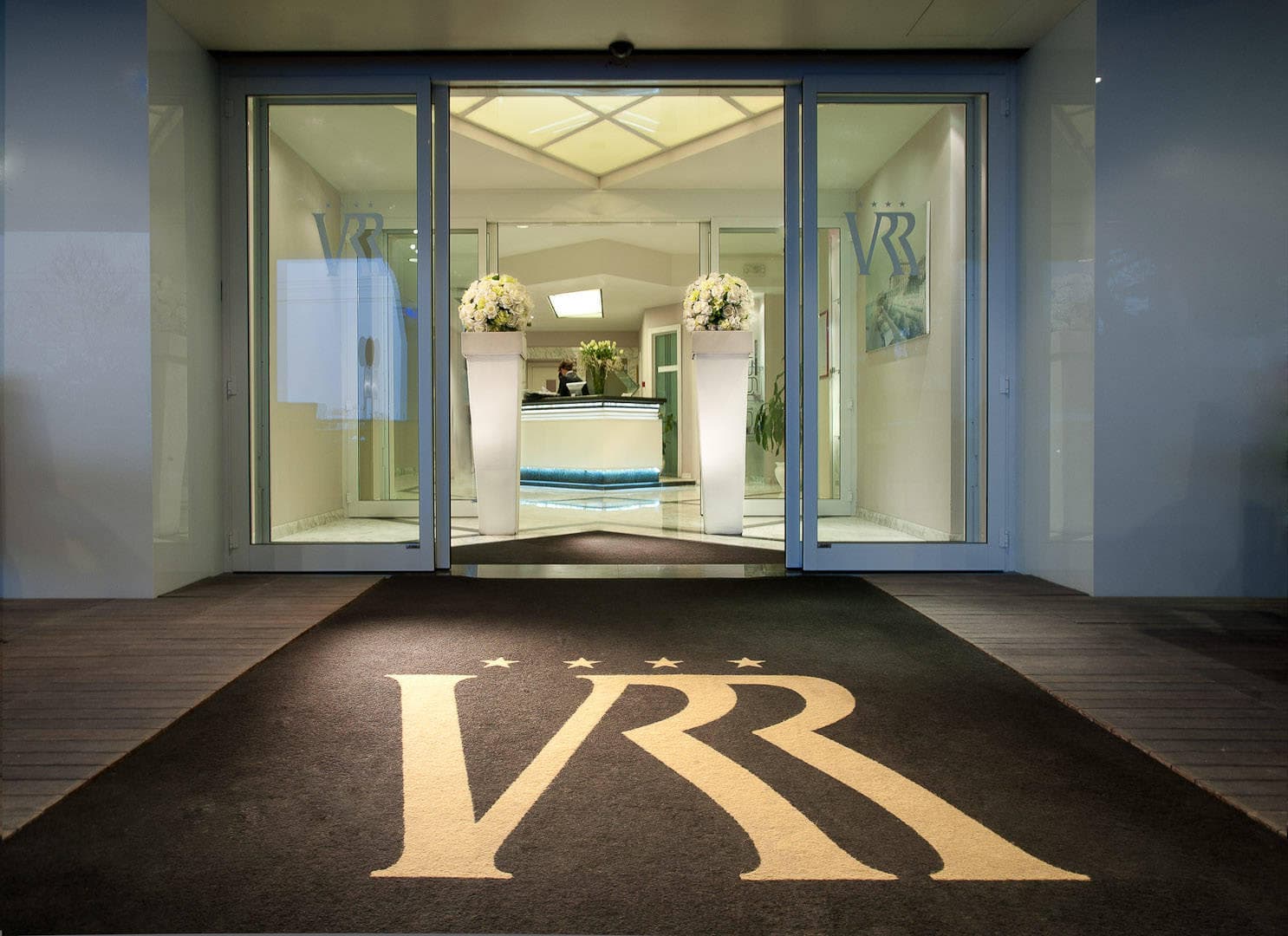 Hotel Villa Rosa Riviera Ansicht 2