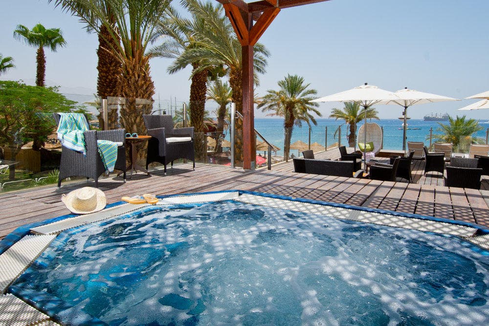 Leonardo Plaza Hotel Eilat Ansicht 6