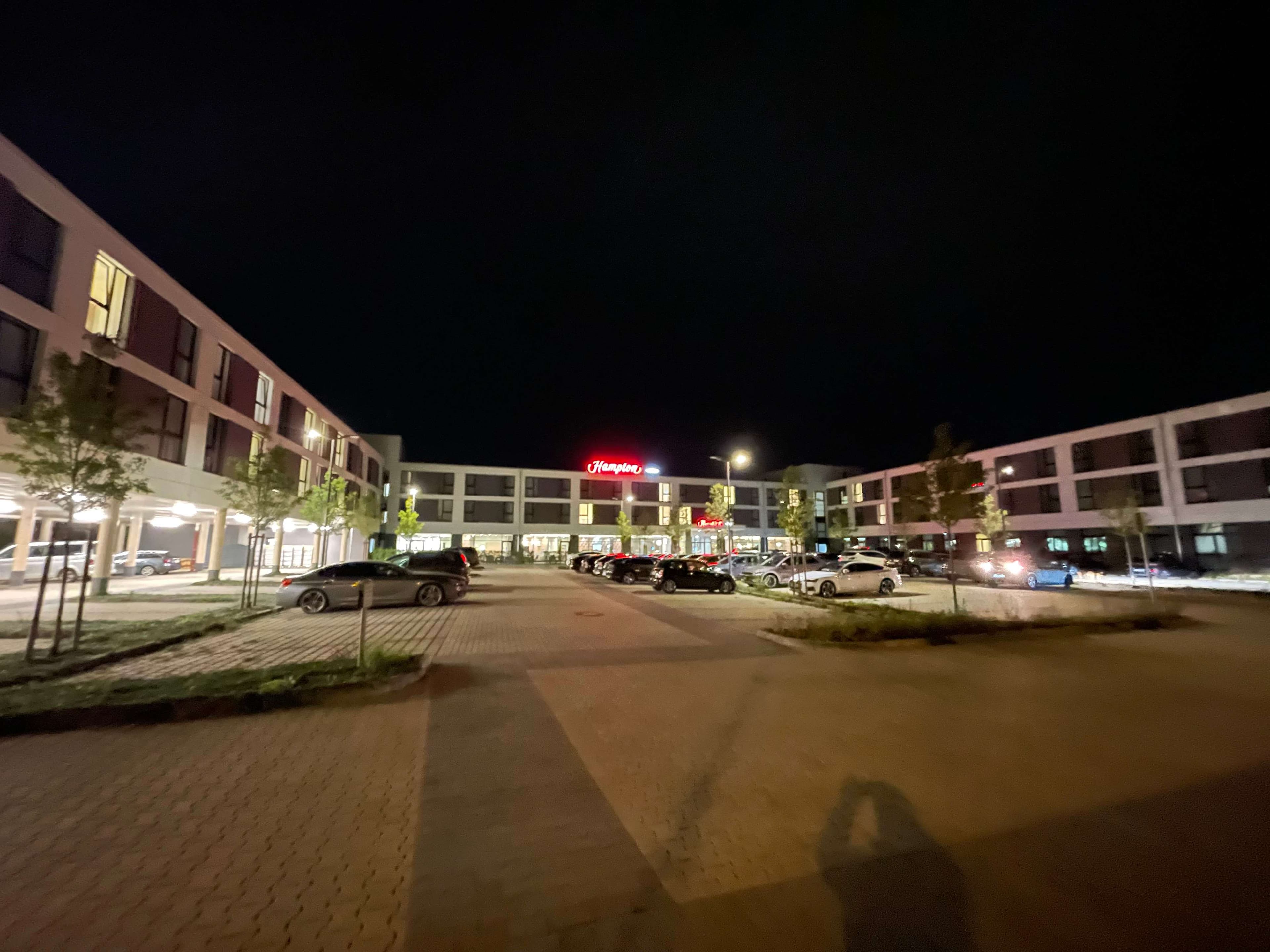 Hampton by Hilton Munich Airport South Ansicht 2