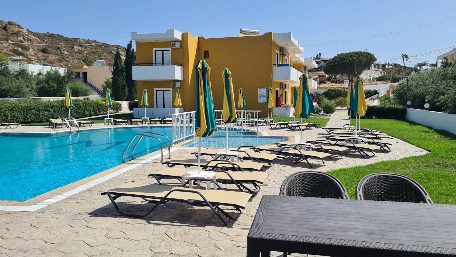Hotel Manolis Studios Ansicht 4