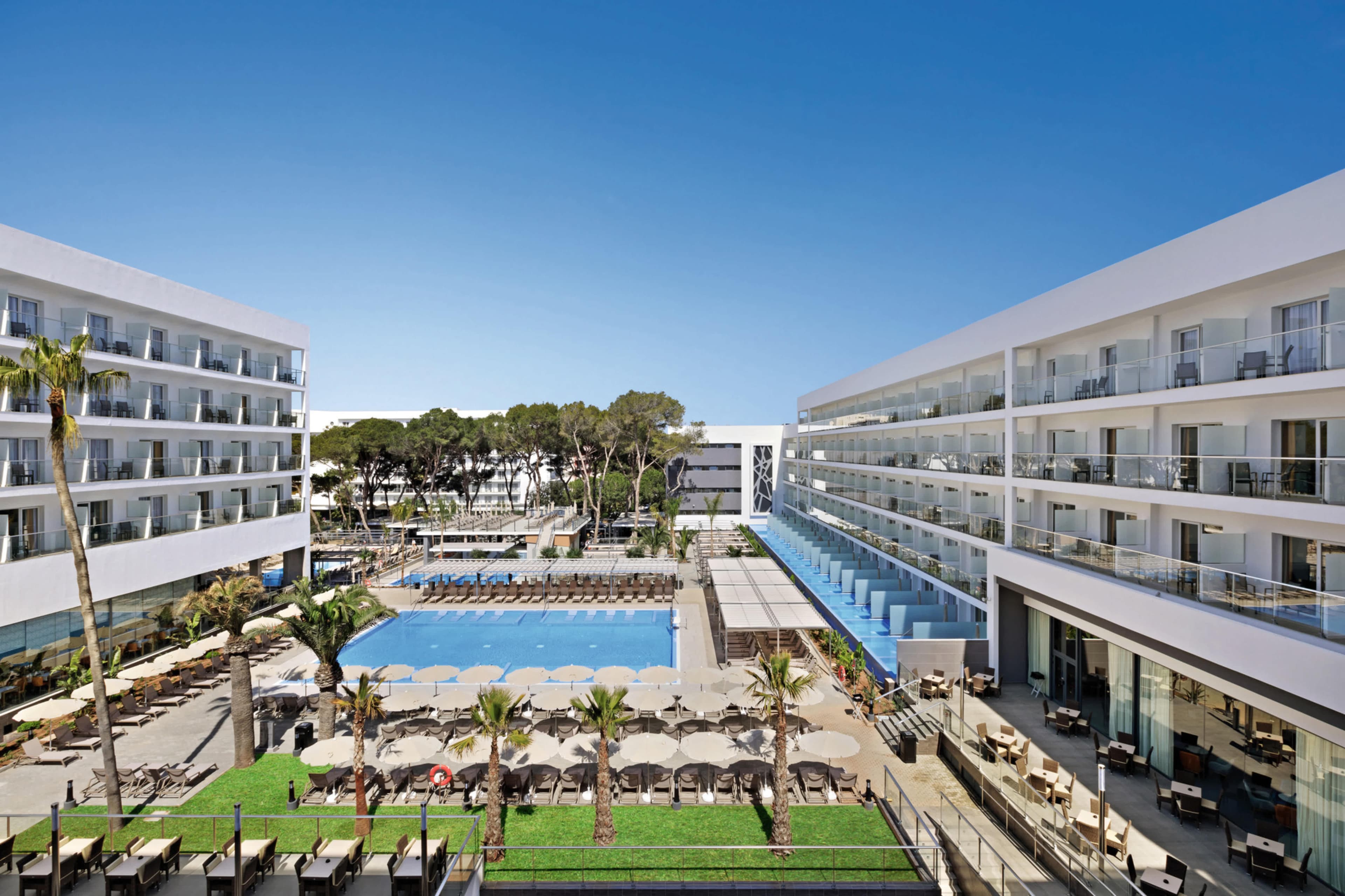 Hotel Riu Playa Park Ansicht 3