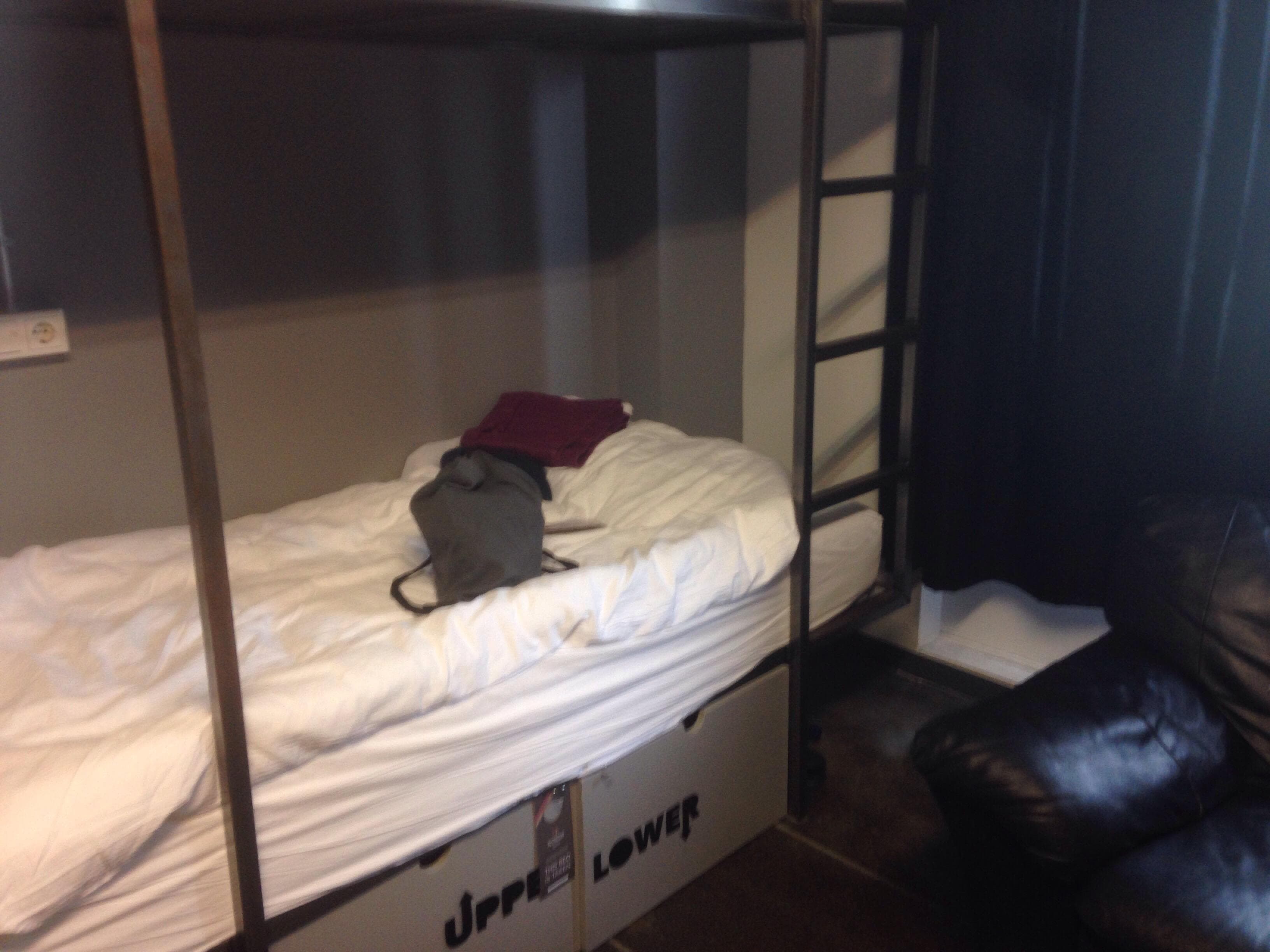 Hostel Hlemmur Square Ansicht 3