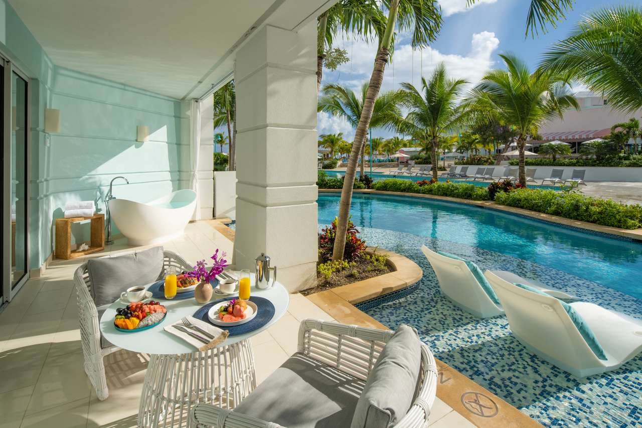 Sandals Royal Bahamian Ansicht 5
