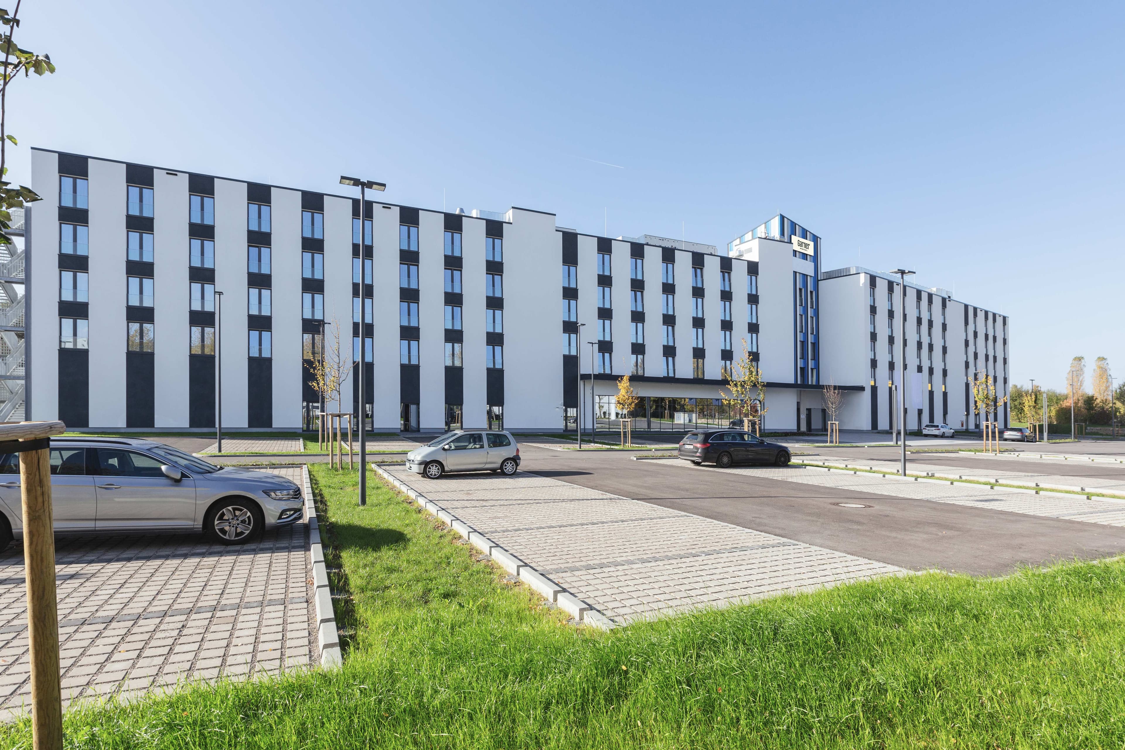Garner Hotel Augsburg Nord Ansicht 3