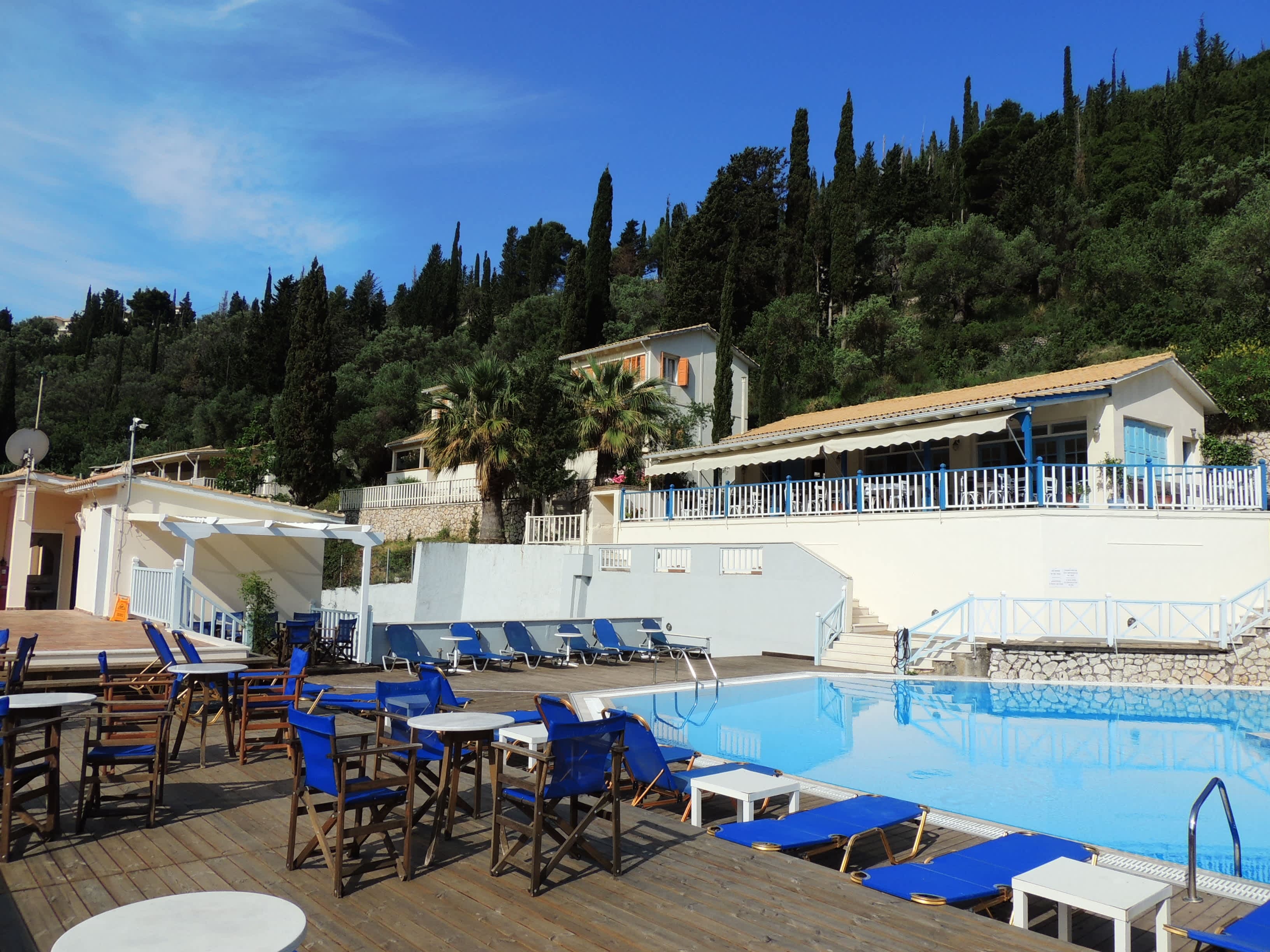 Hotel Odyssey Ansicht 5