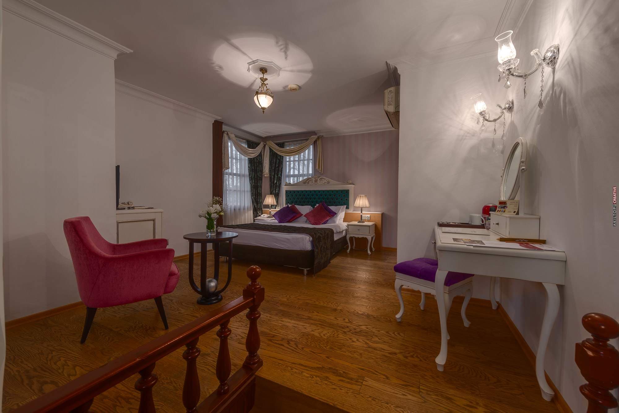 Tuvana Hotel Ansicht 6
