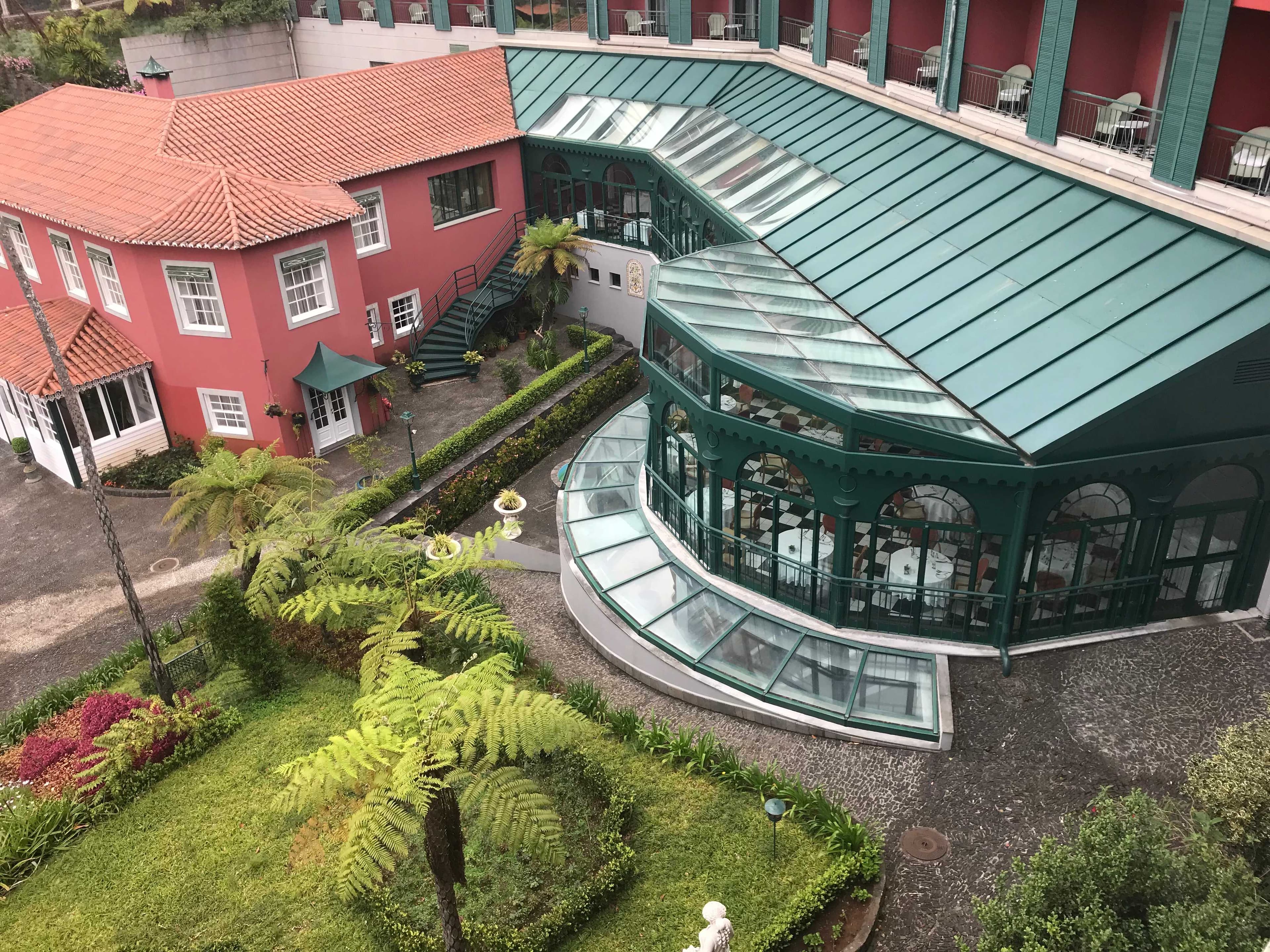 Hotel Quinta do Monte