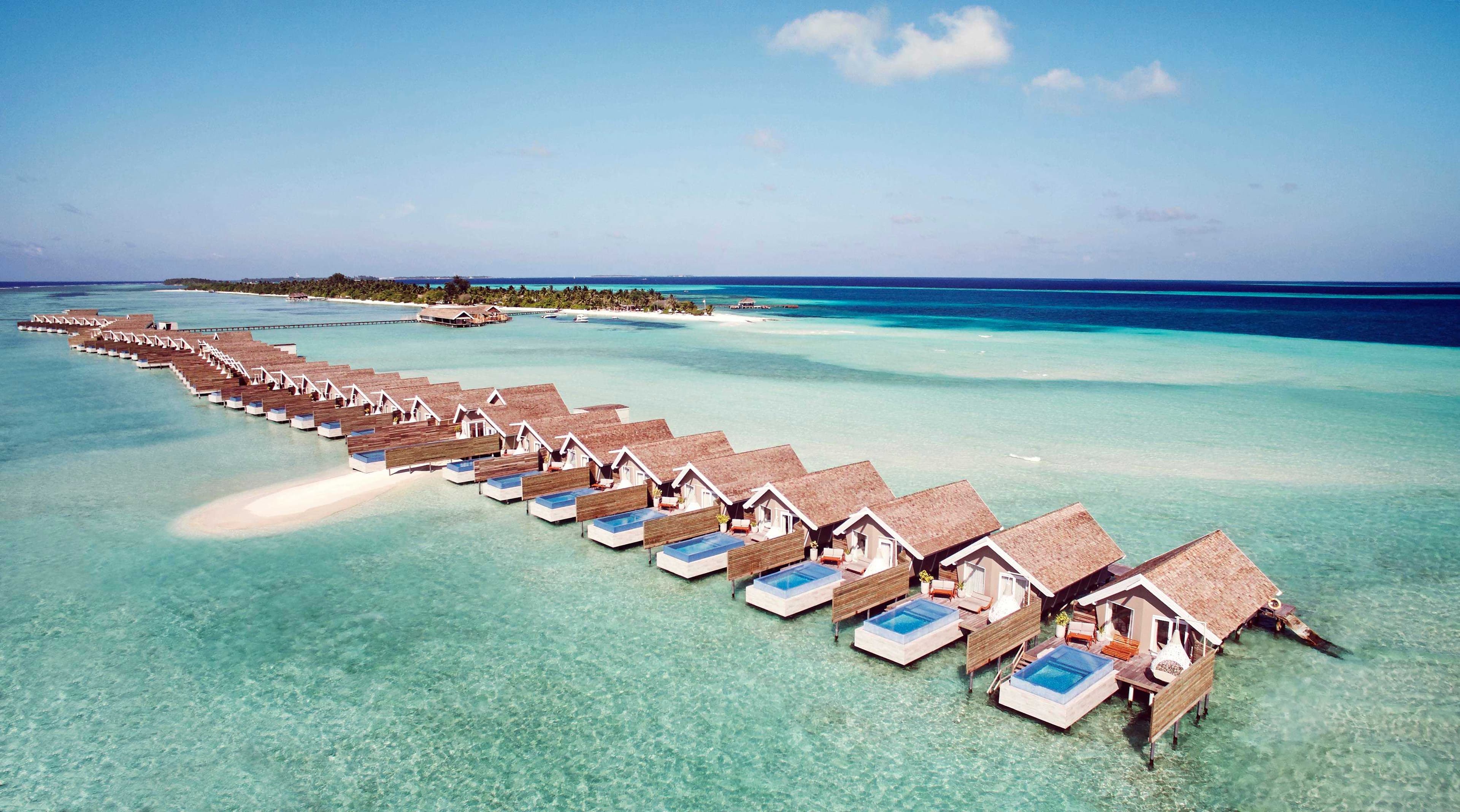 LUX South Ari Atoll