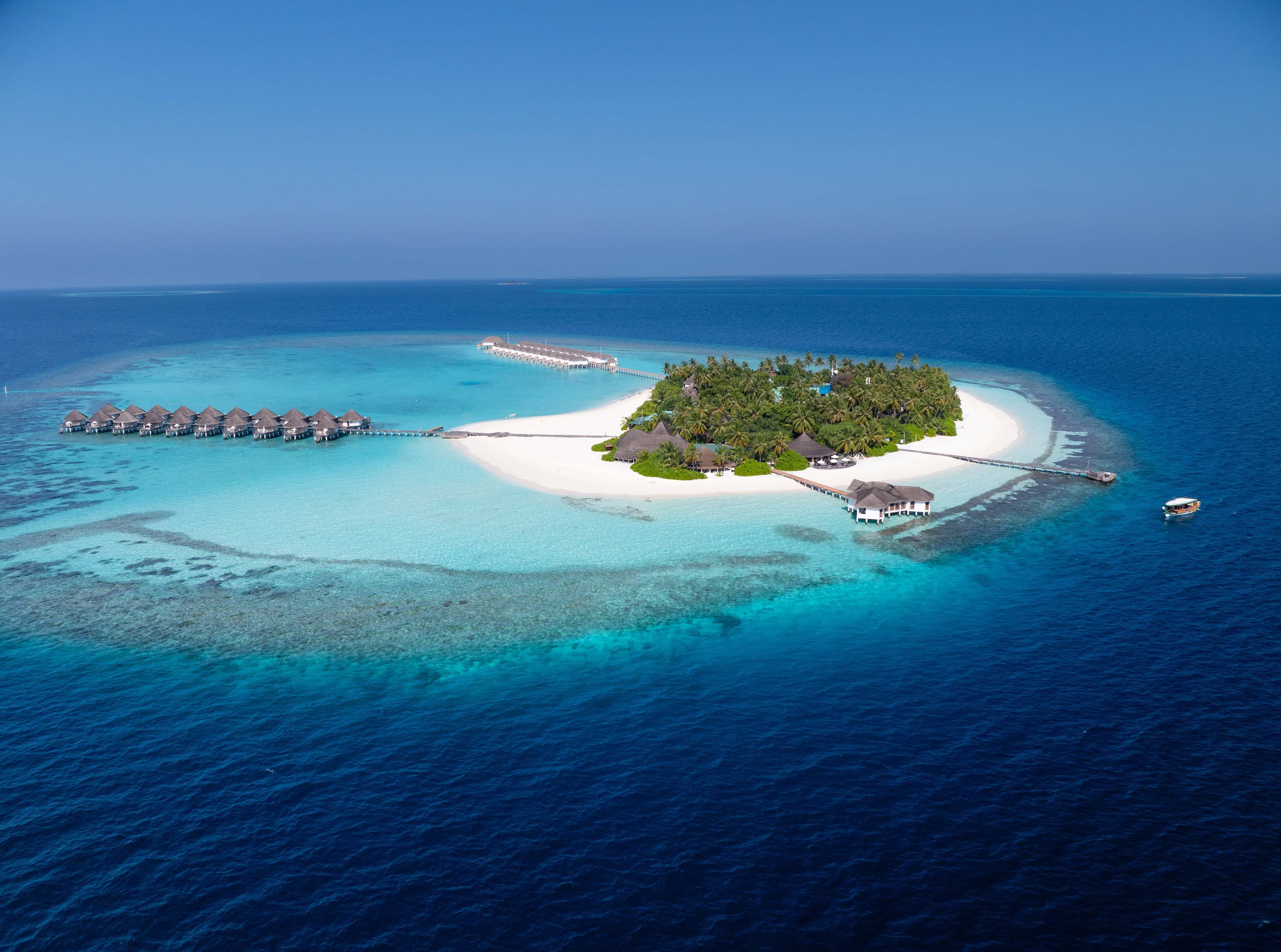Angaga Island Resort Ansicht 7