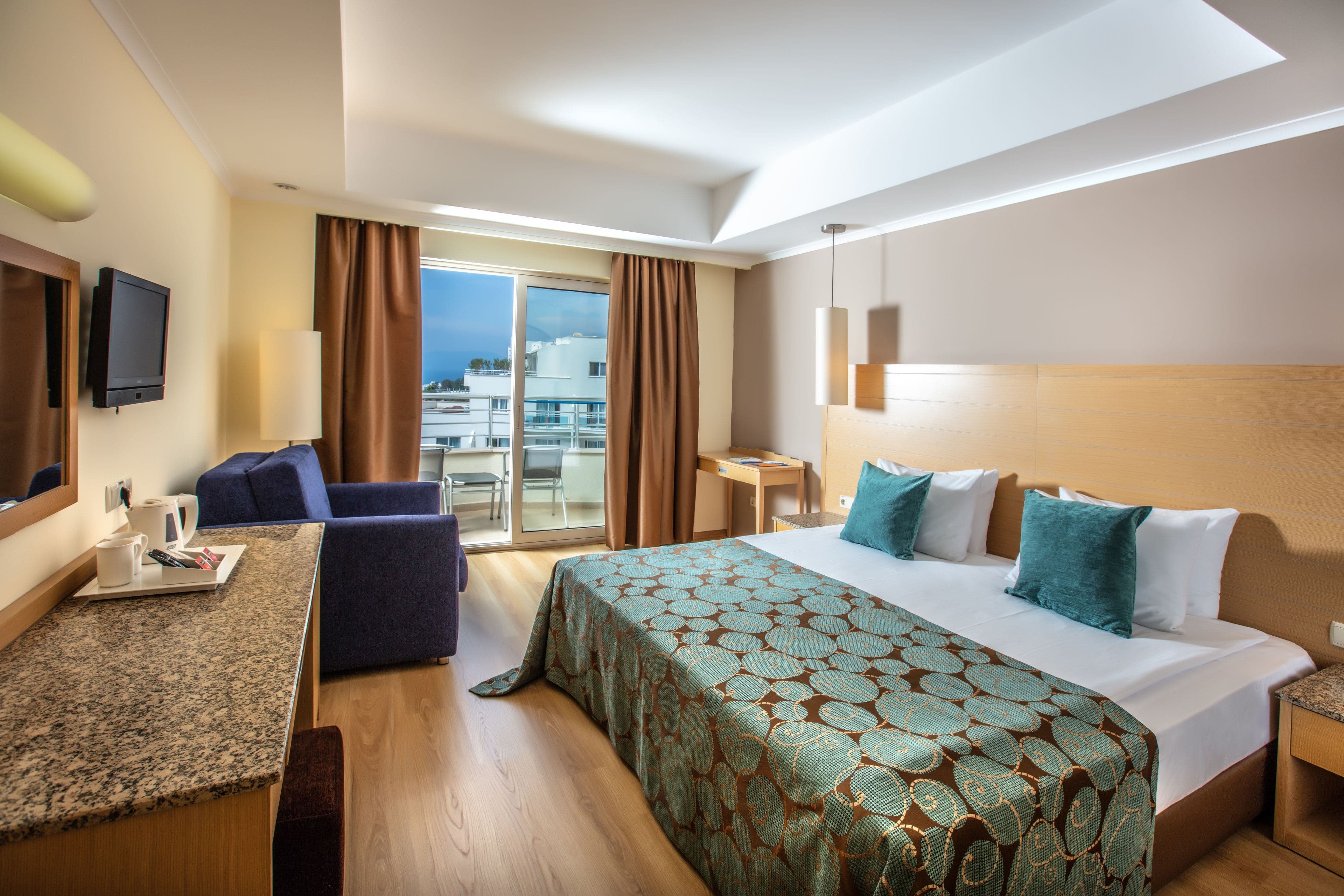 Sealight Resort Hotel Ansicht 5