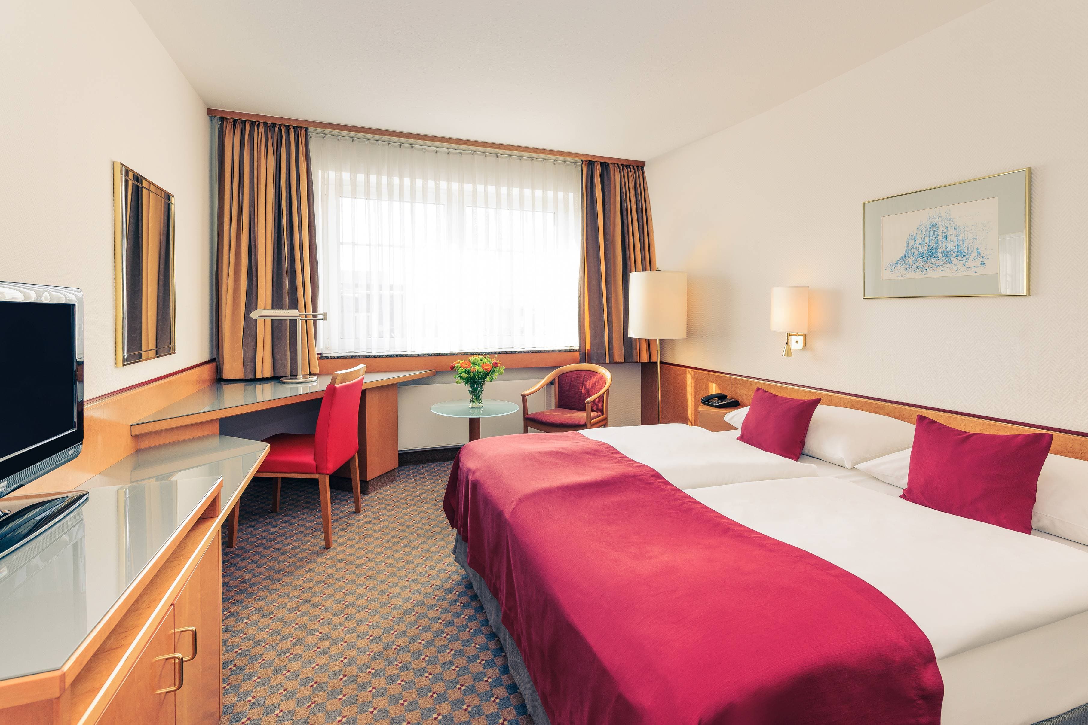 Mercure Hotel Köln City Friesenstraße Ansicht 2