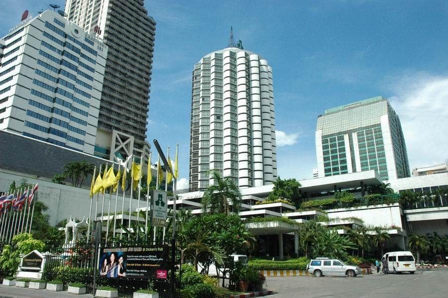 Hotel Ambassador