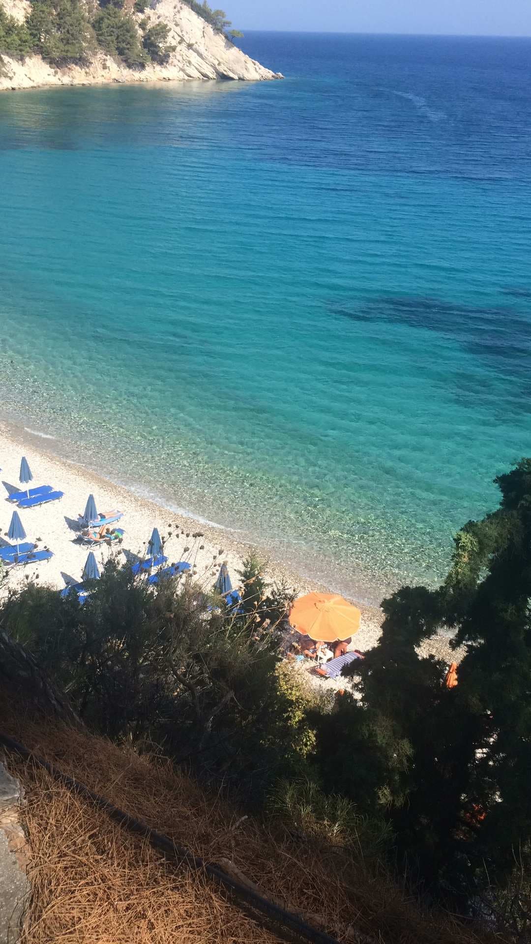 Pension Lemonakia Beach Ansicht 6