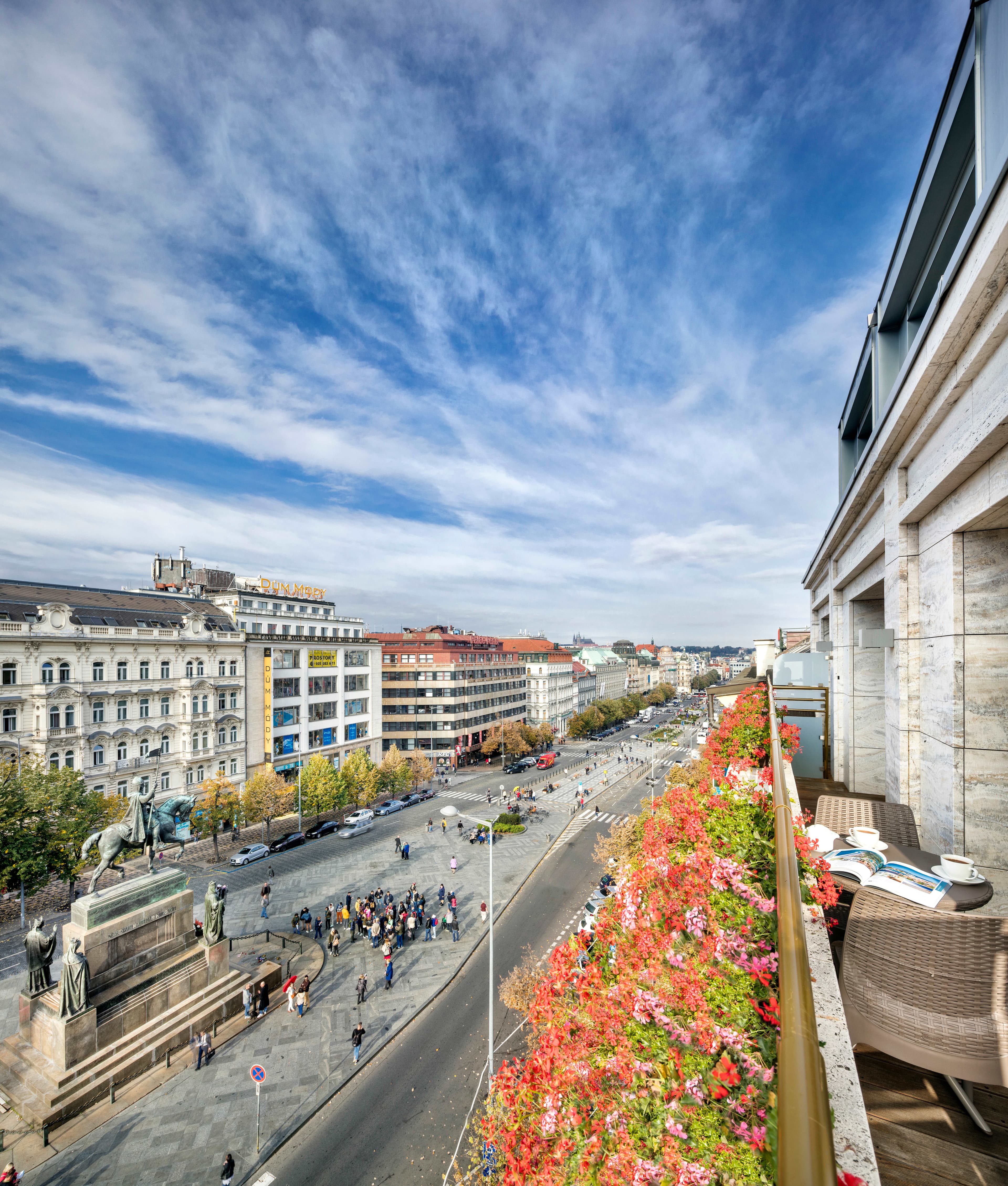 Occidental Praha Wilson Ansicht 9