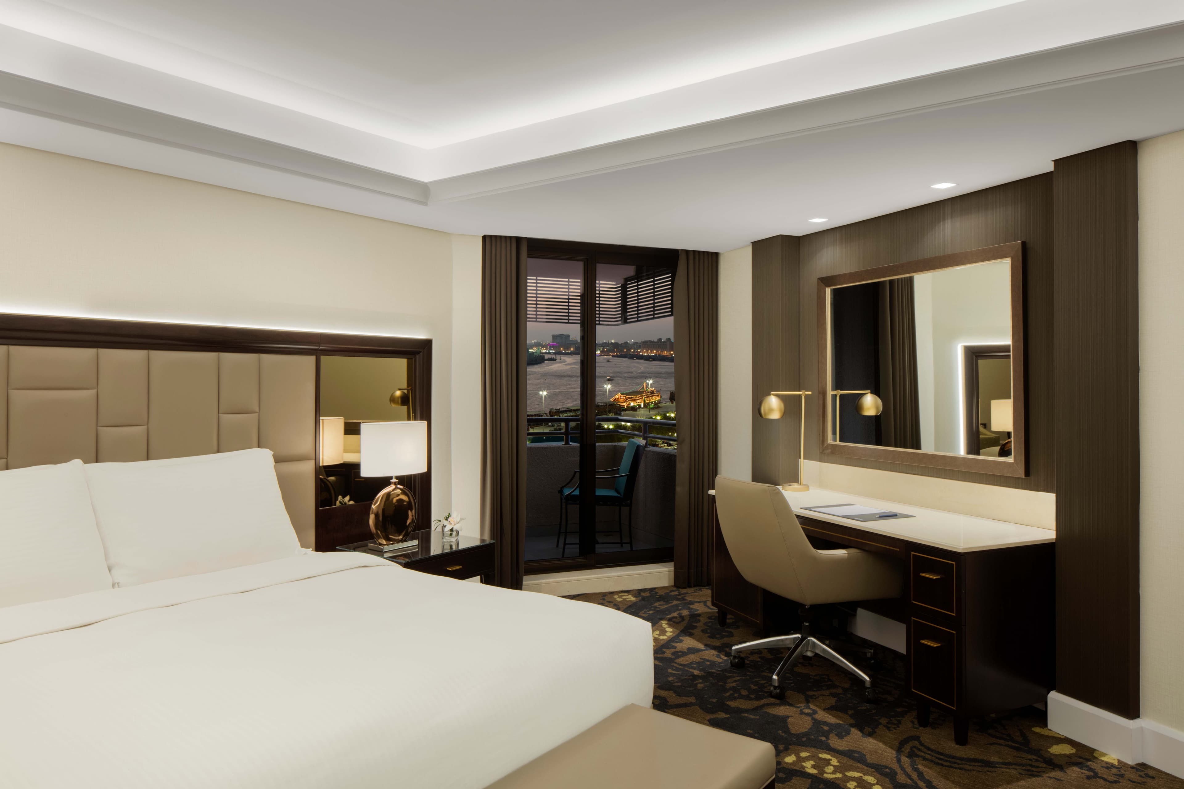 Hotel Radisson Blu Dubai Deira Creek Ansicht 5