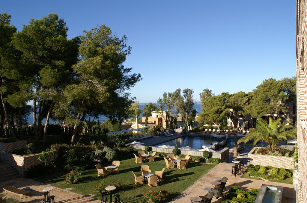 Hotel Vincci Seleccion Estrella del Mar Ansicht 9