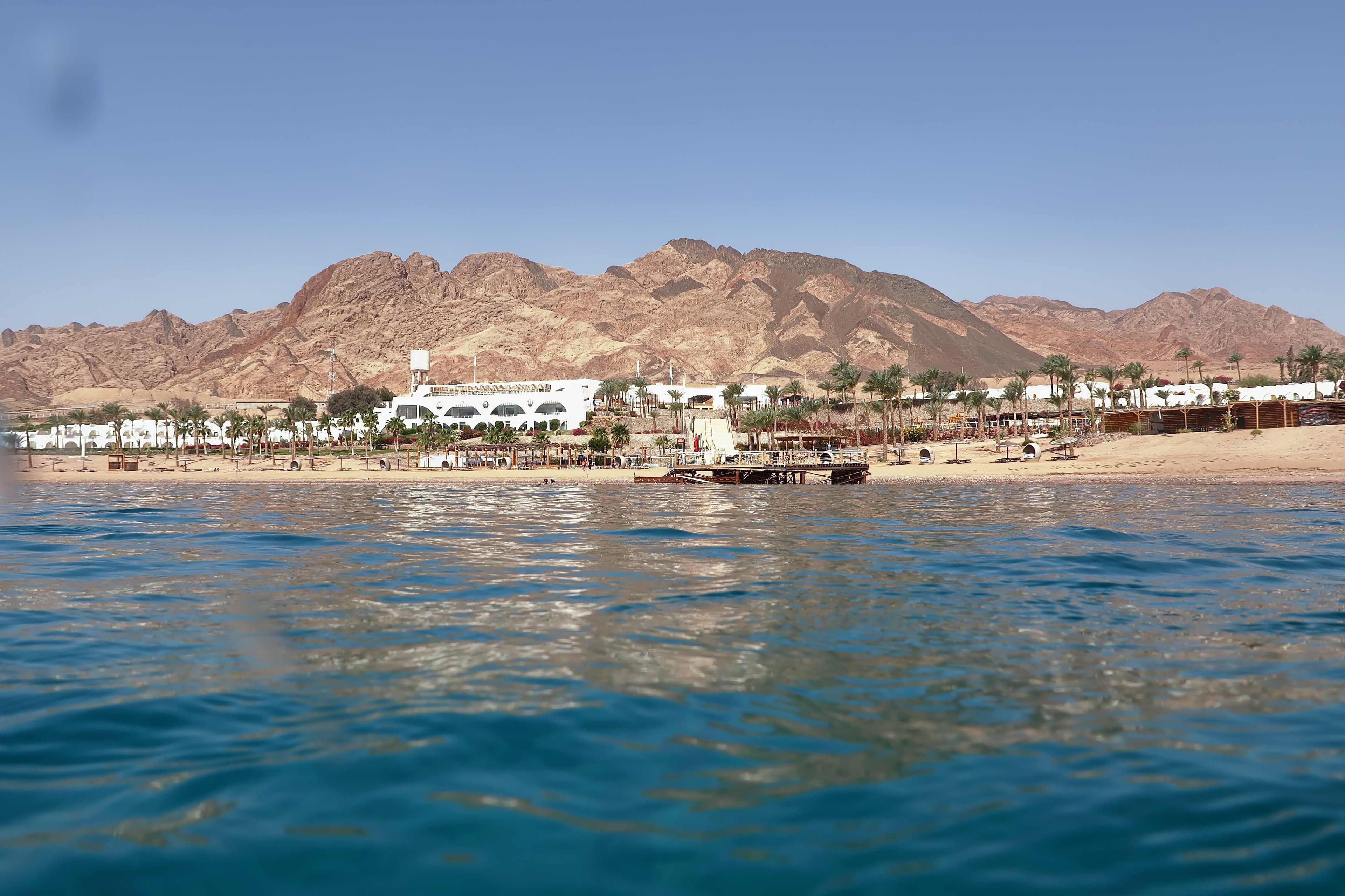 Retac Qunay Dahab Resort and Spa