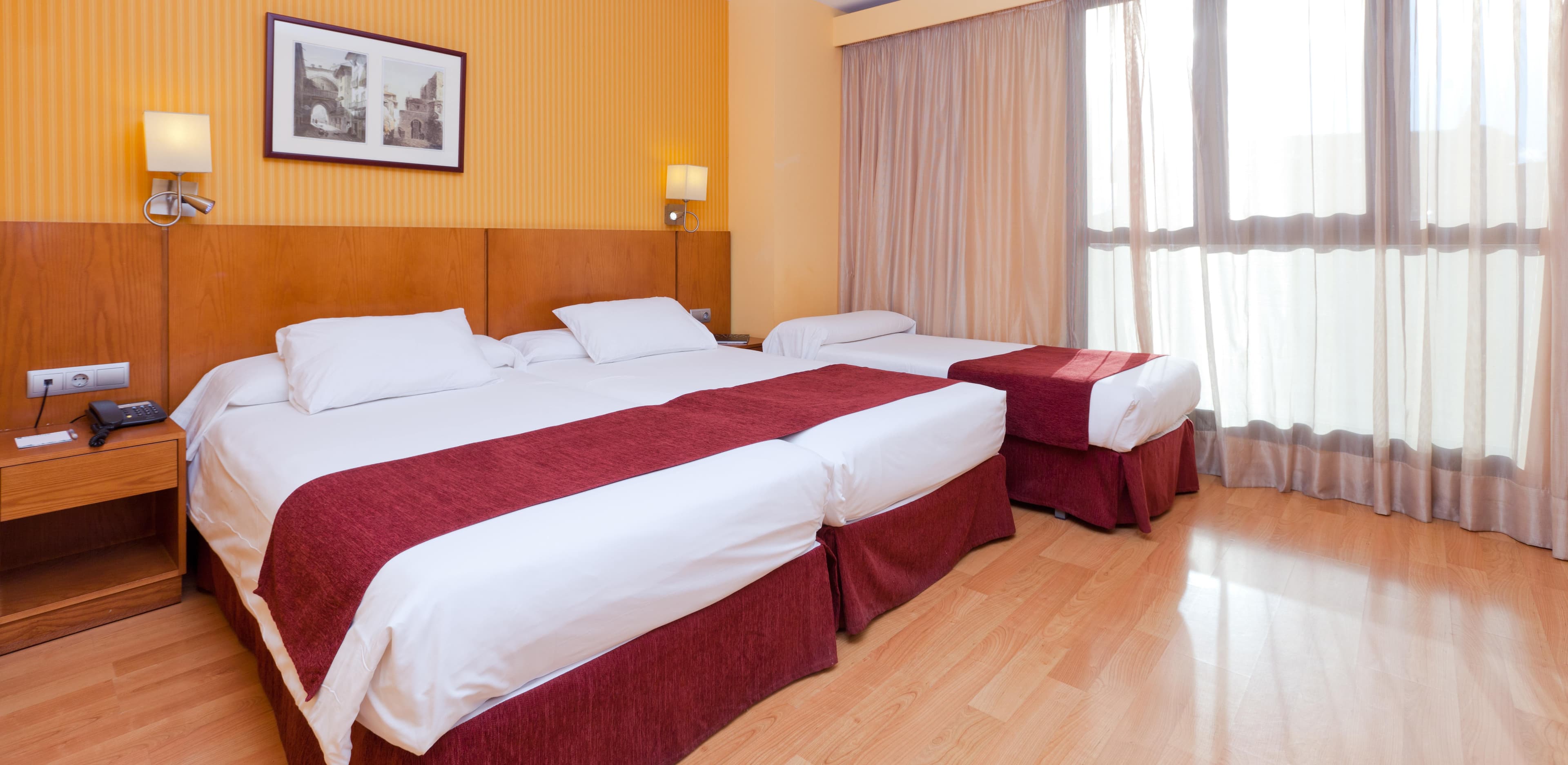 Senator Granada Hotel Ansicht 4