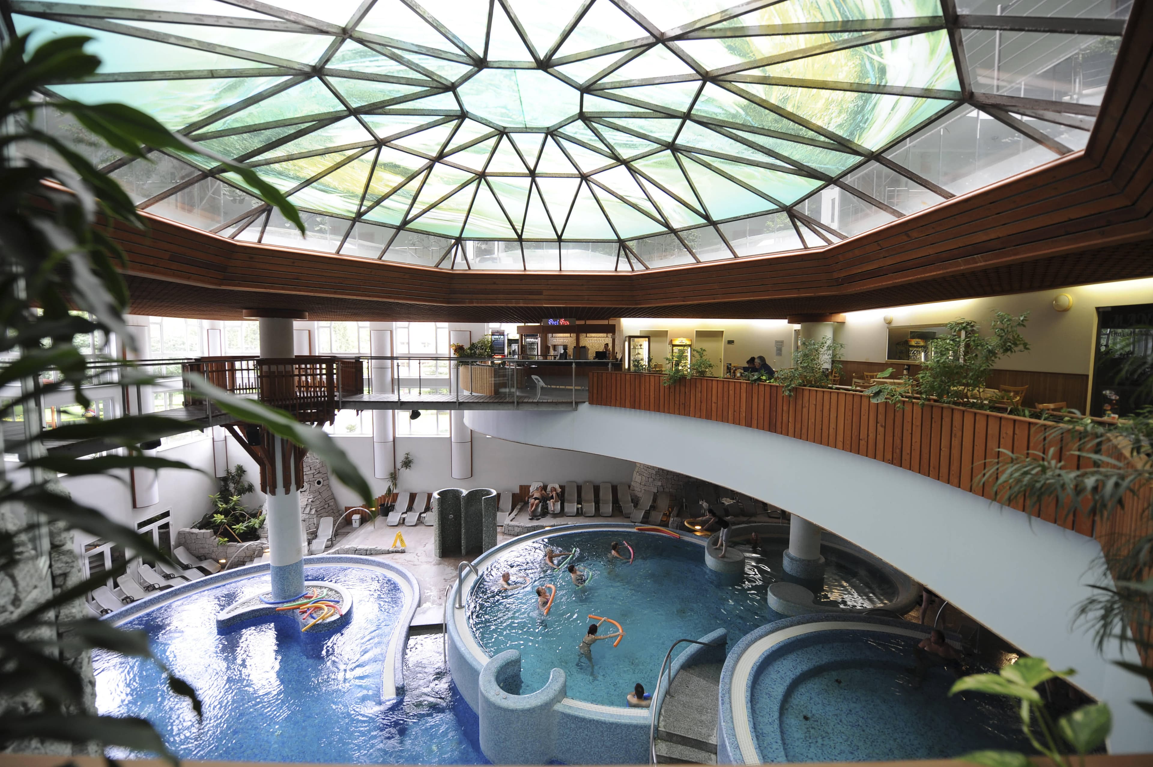 MenDan Magic Spa & Wellness Hotel Ansicht 4