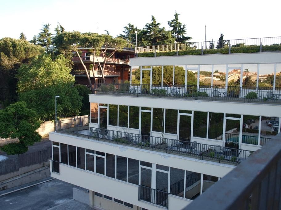 Hotel Cardinal Saint Peter Ansicht 3