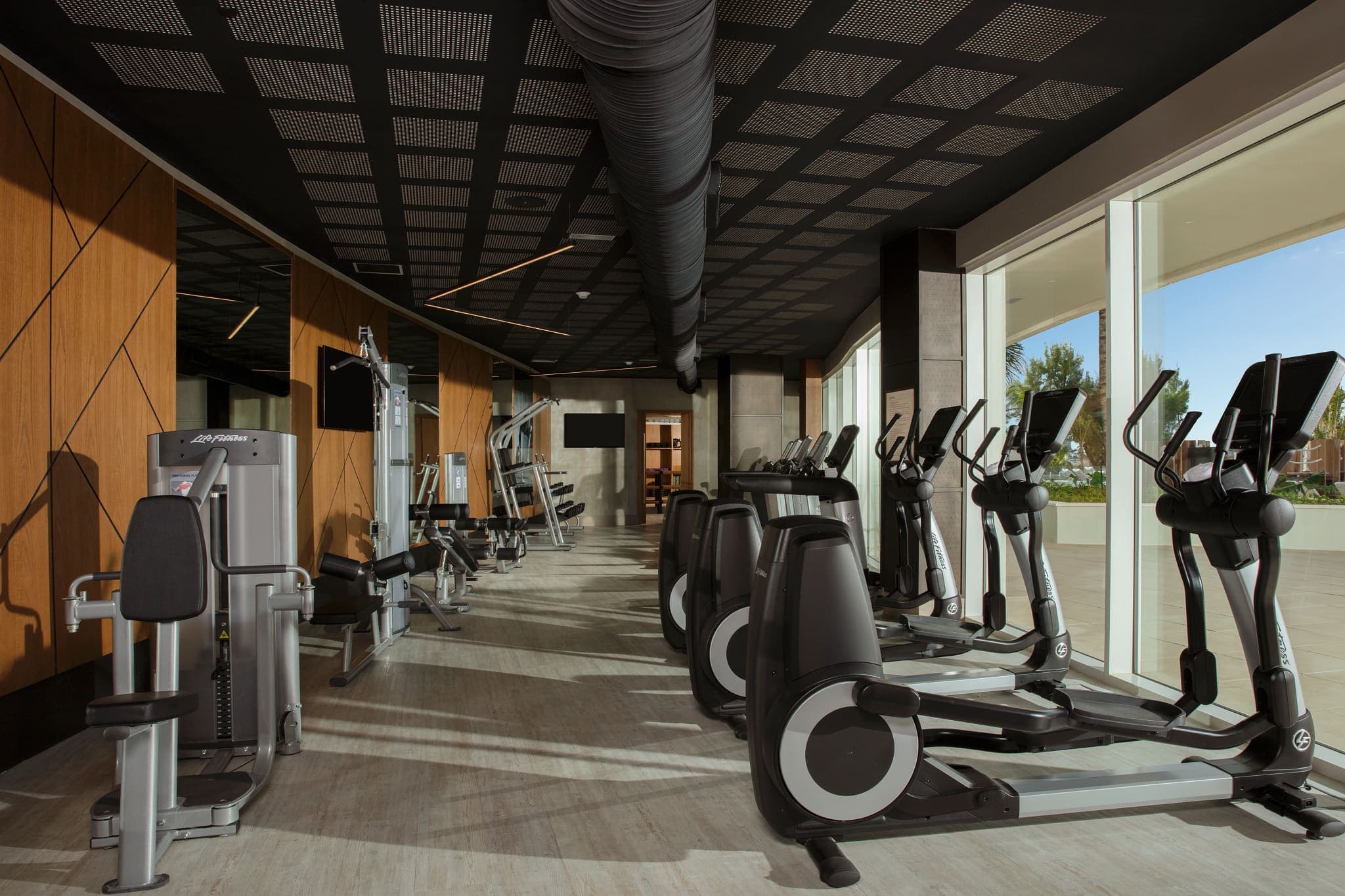 Breathless Cancun Soul Resort & Spa Ansicht 9