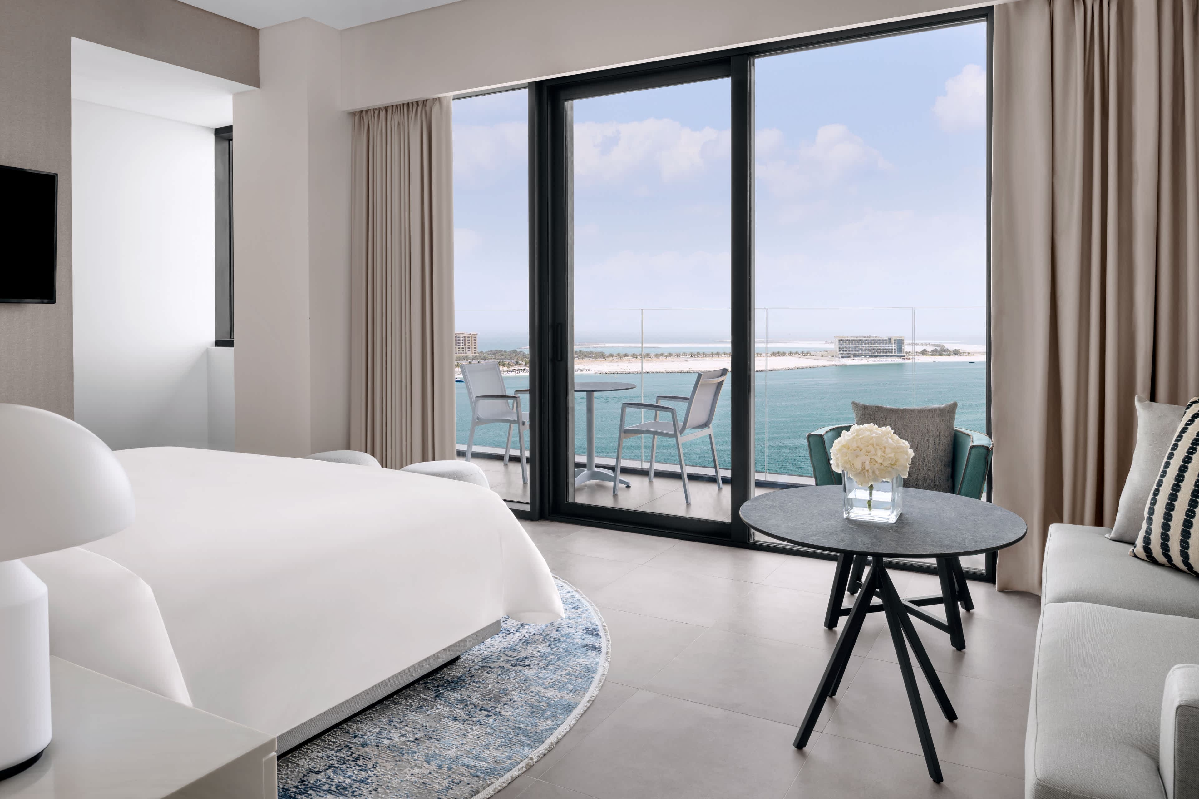 Mövenpick Resort Al Marjan Island Ansicht 4