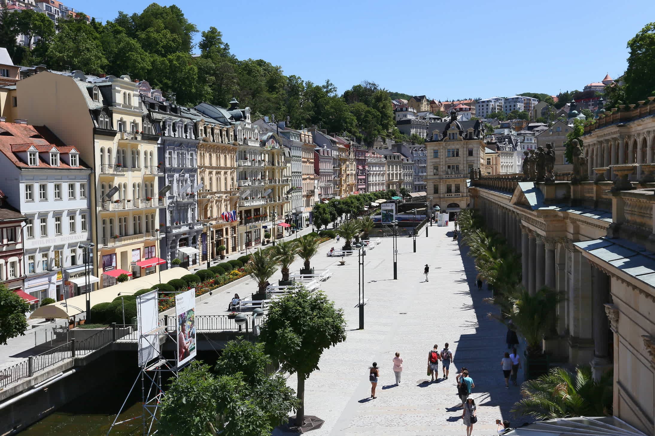 ASTORIA Hotel & Medical Spa, Karlovy Vary