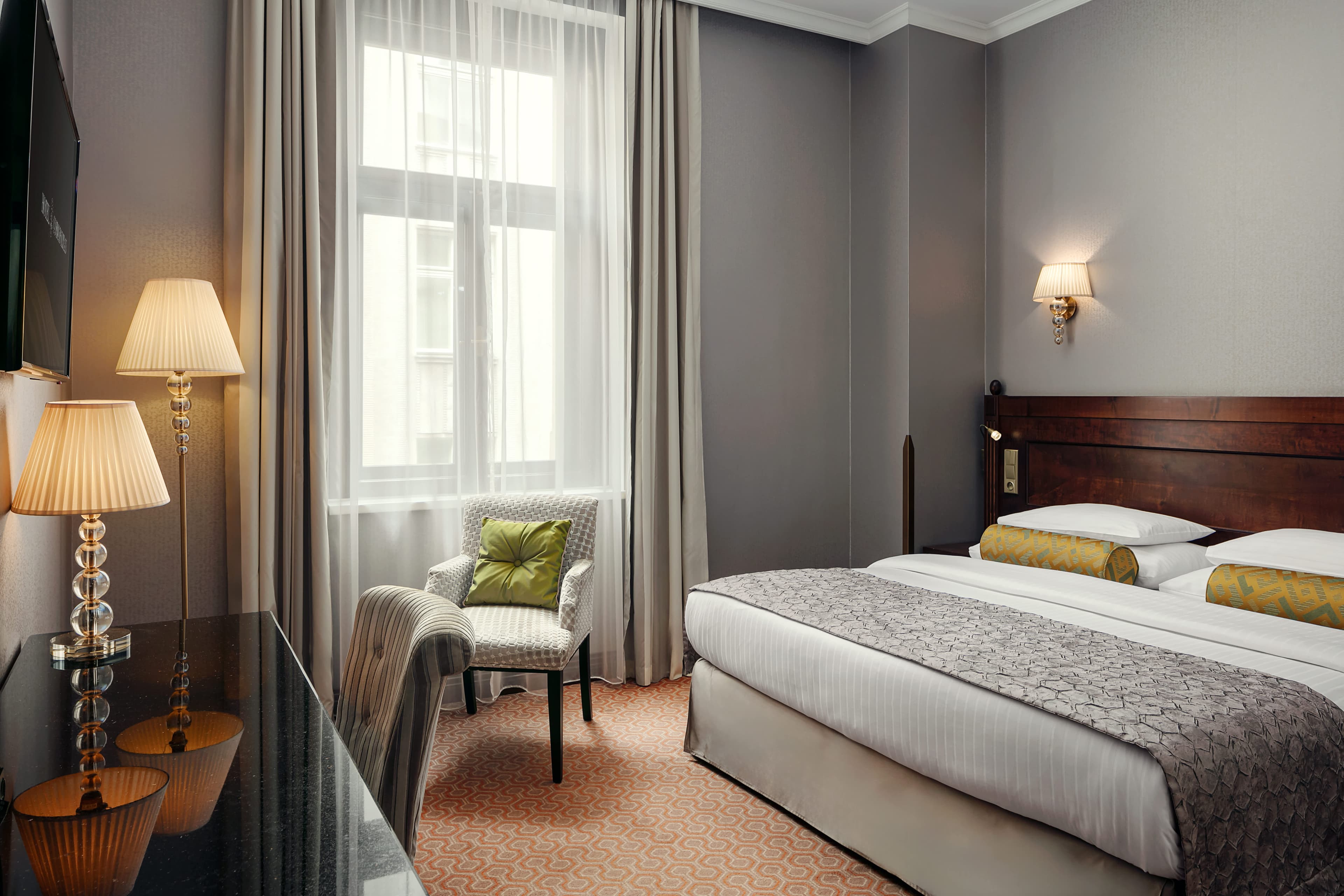 COSMOPOLITAN Hotel Prague Ansicht 6