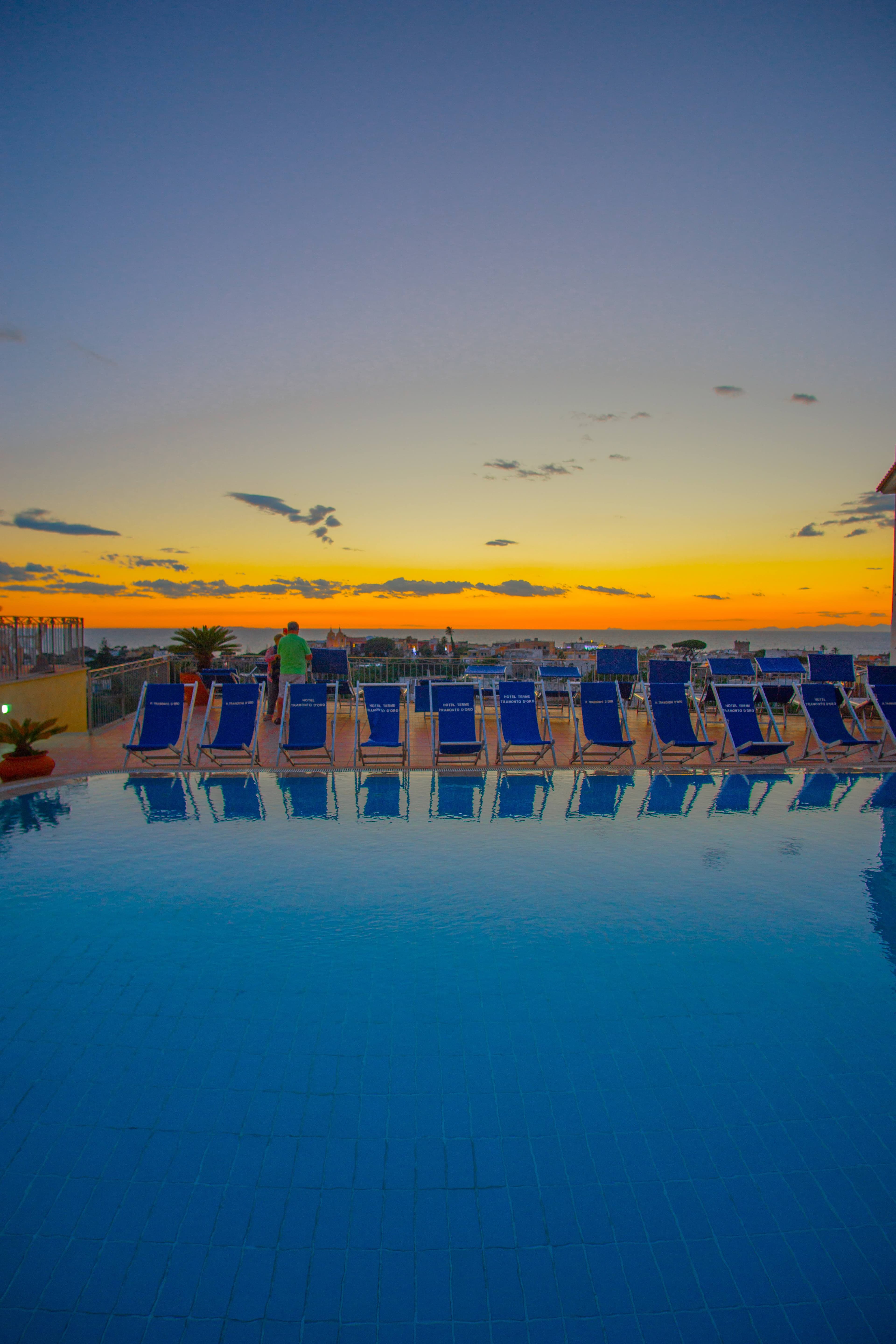 Hotel Tramonto d'Oro Terme