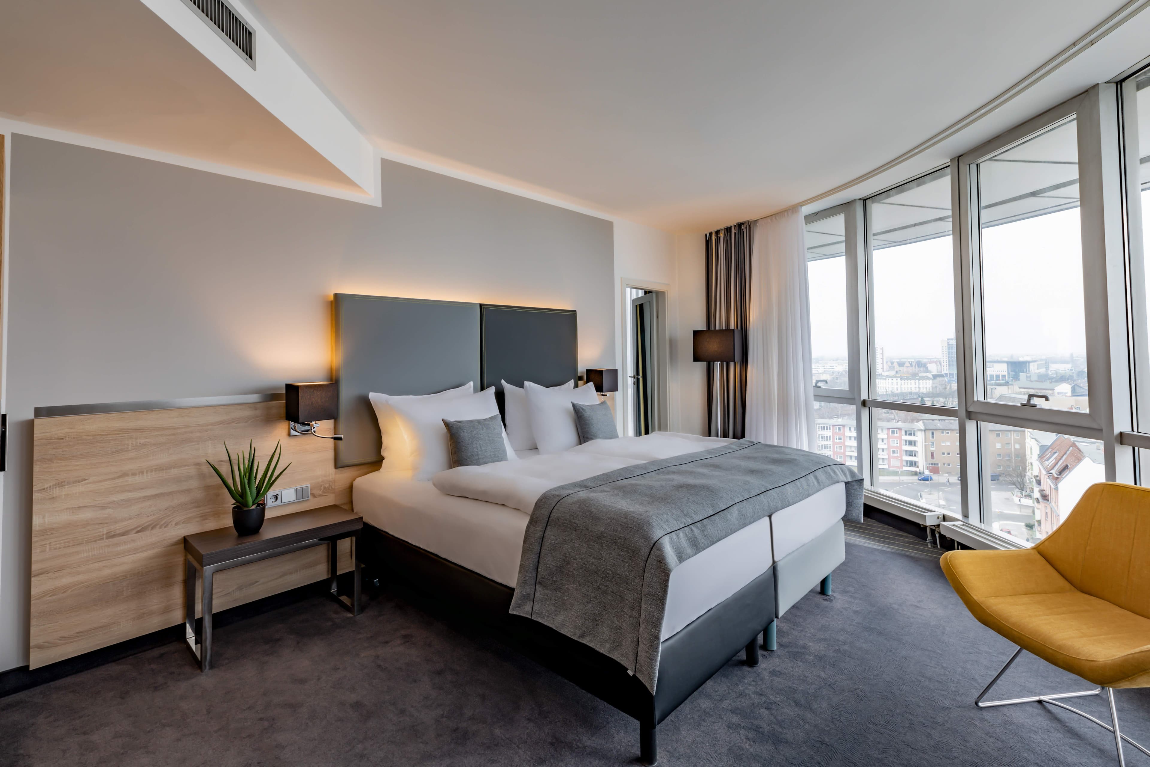 Garner Hotel Berlin - Spandau Ansicht 4