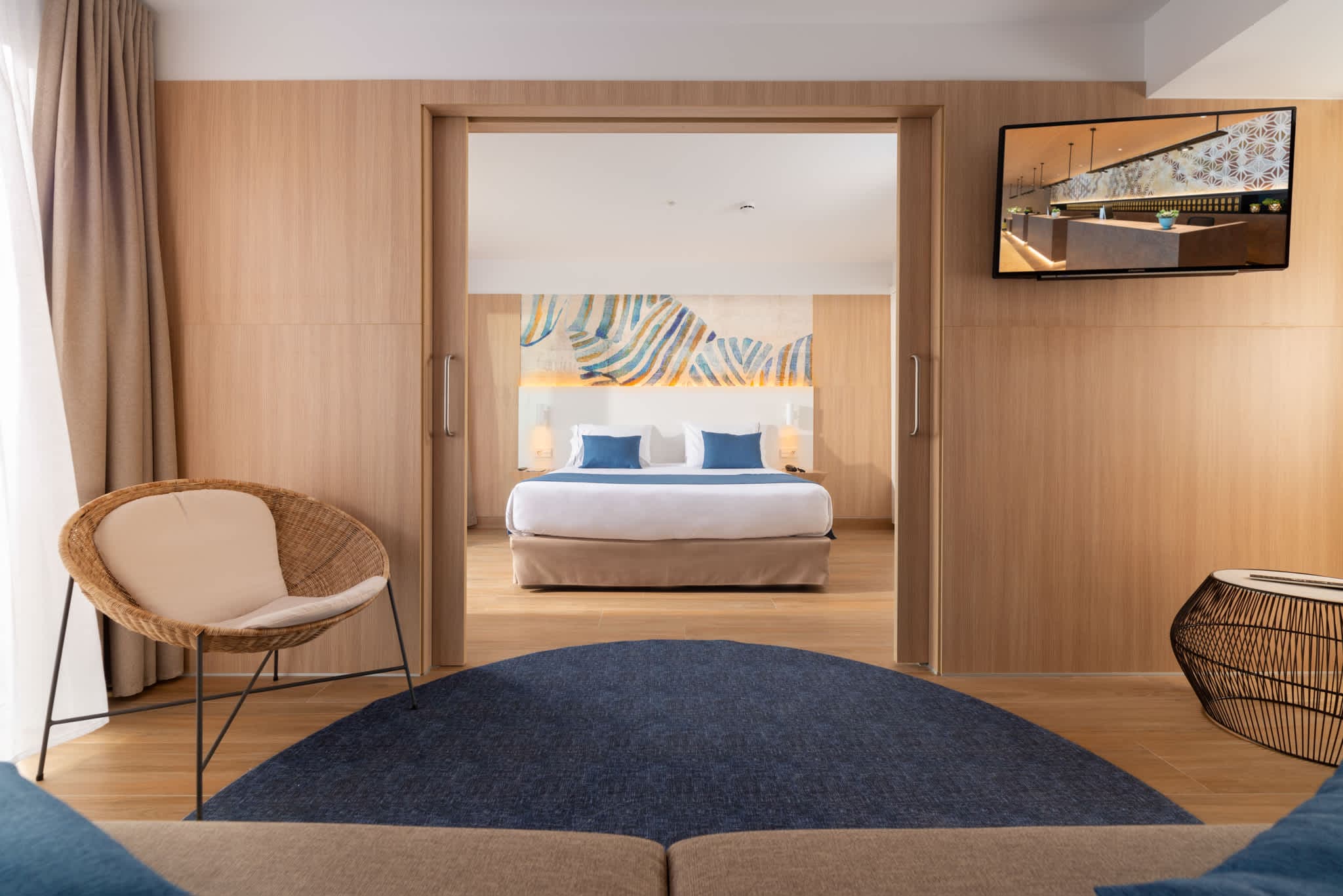 L’Azure Hotel Ansicht 4