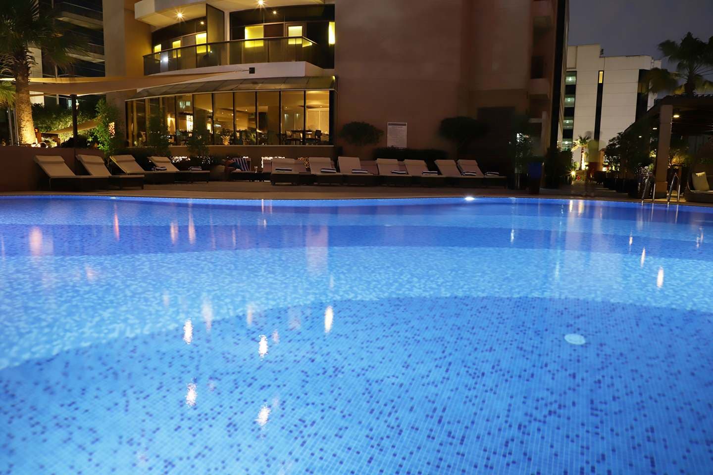 Majestic City Retreat Hotel Ansicht 7
