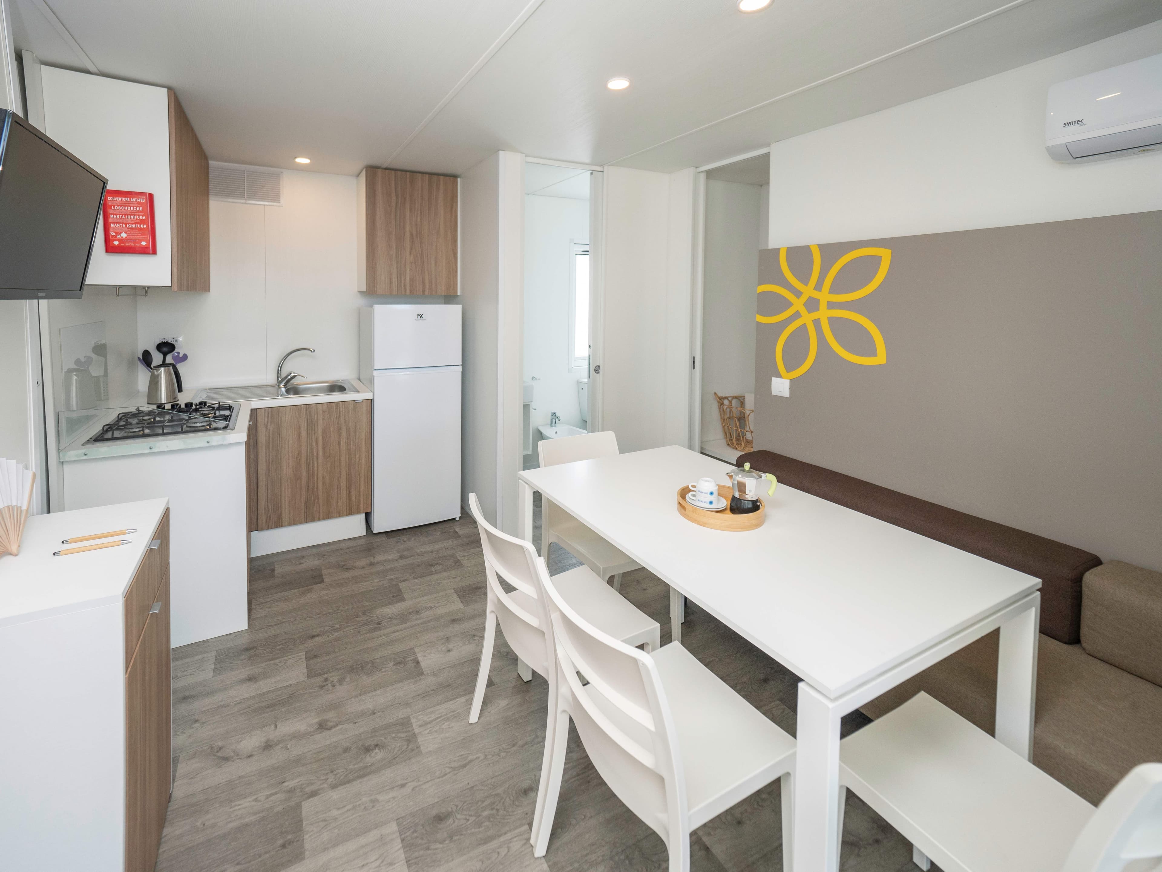 Club Del Sole Pini Boutique Resort/ Sentido Punta Marina Premium Camp Ansicht 6
