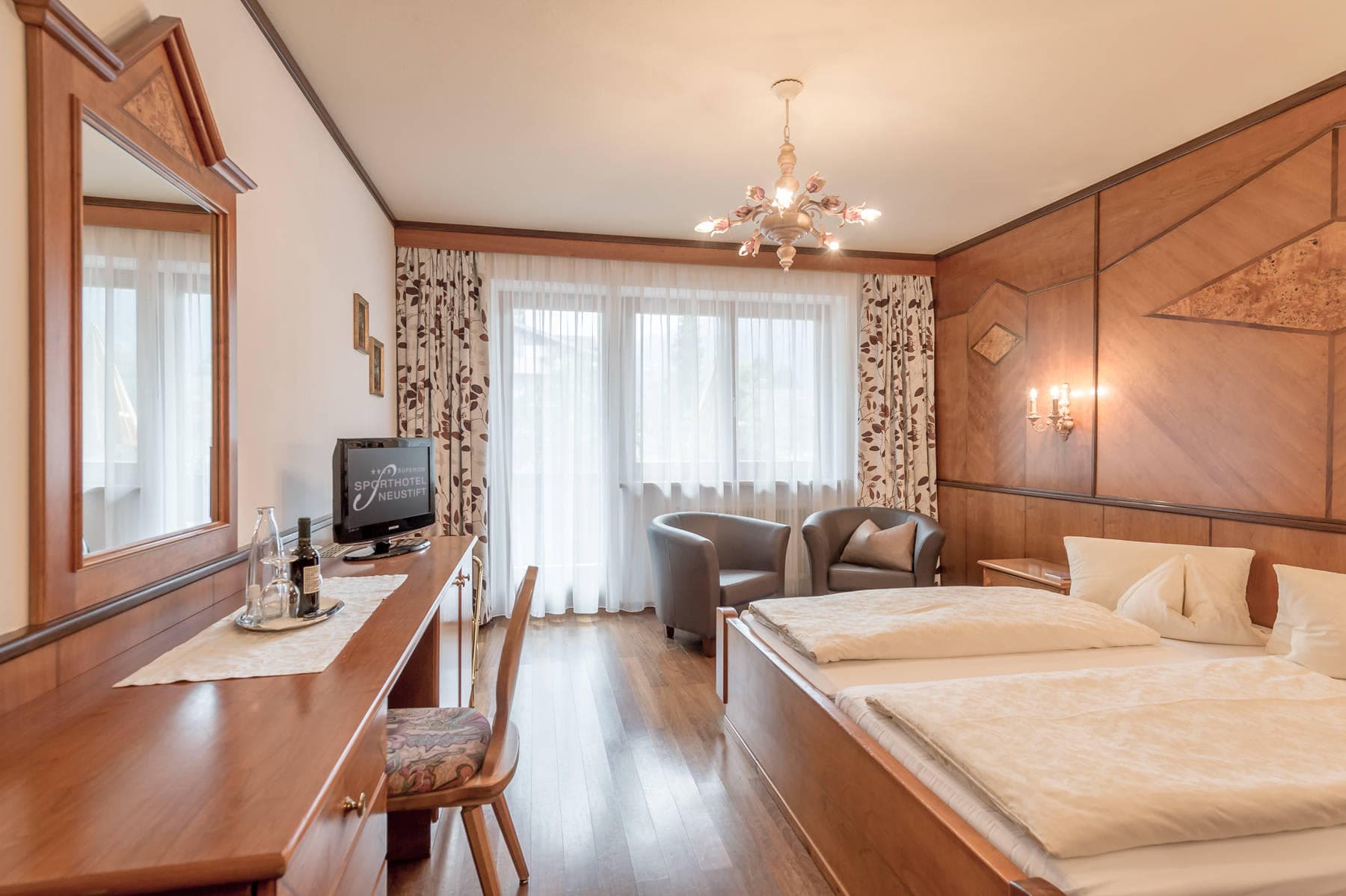 Sporthotel Neustift Ansicht 4