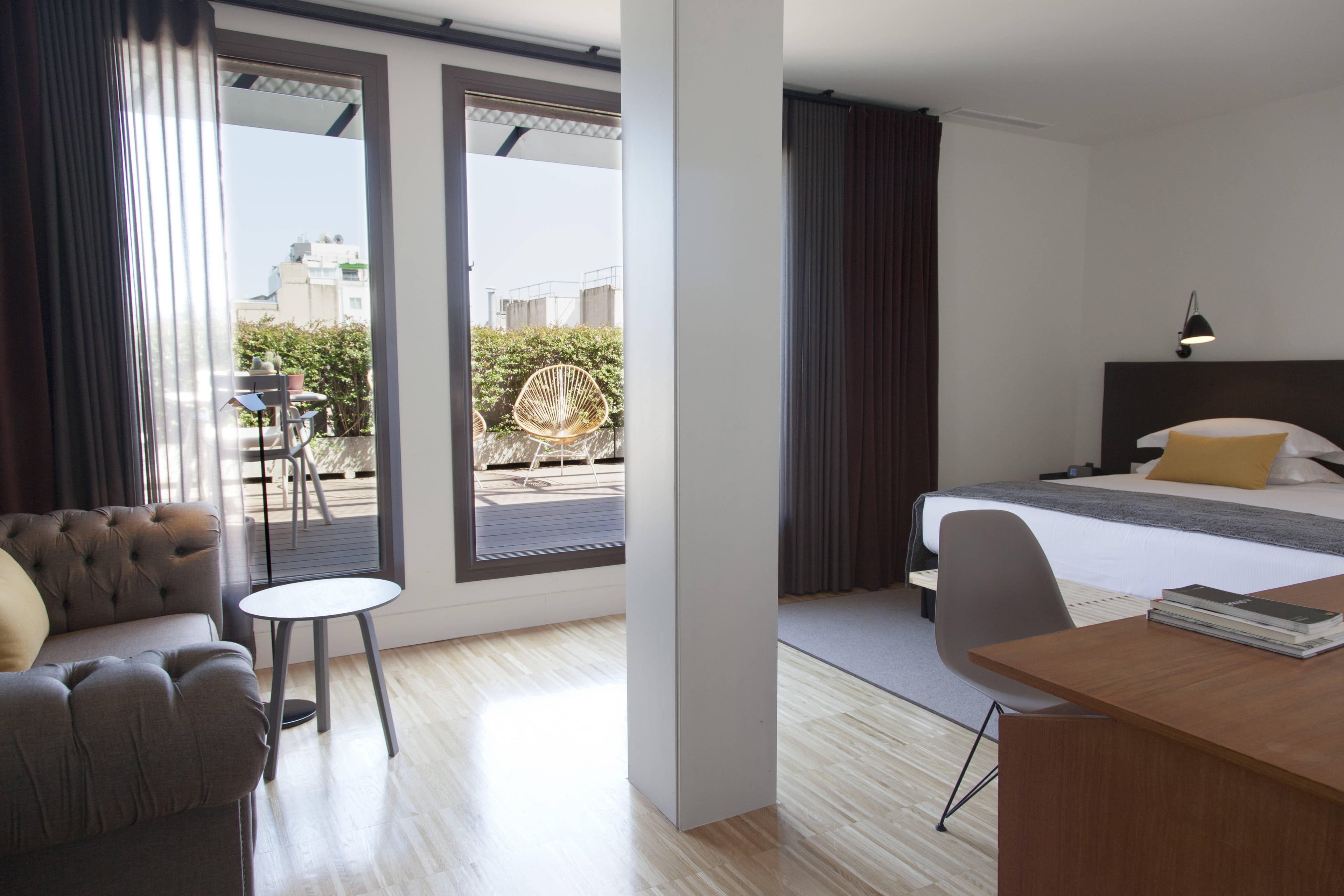 Alexandra Barcelona Hotel, Curio Collection by Hilton Ansicht 3