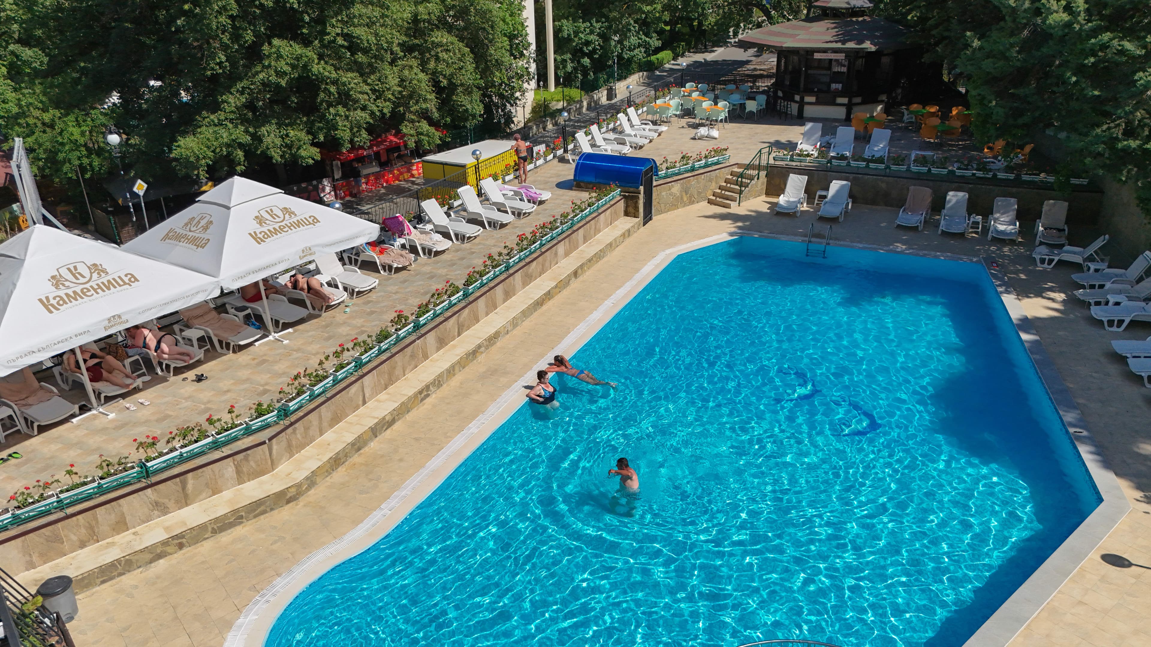 Hotel Shipka Ansicht 7