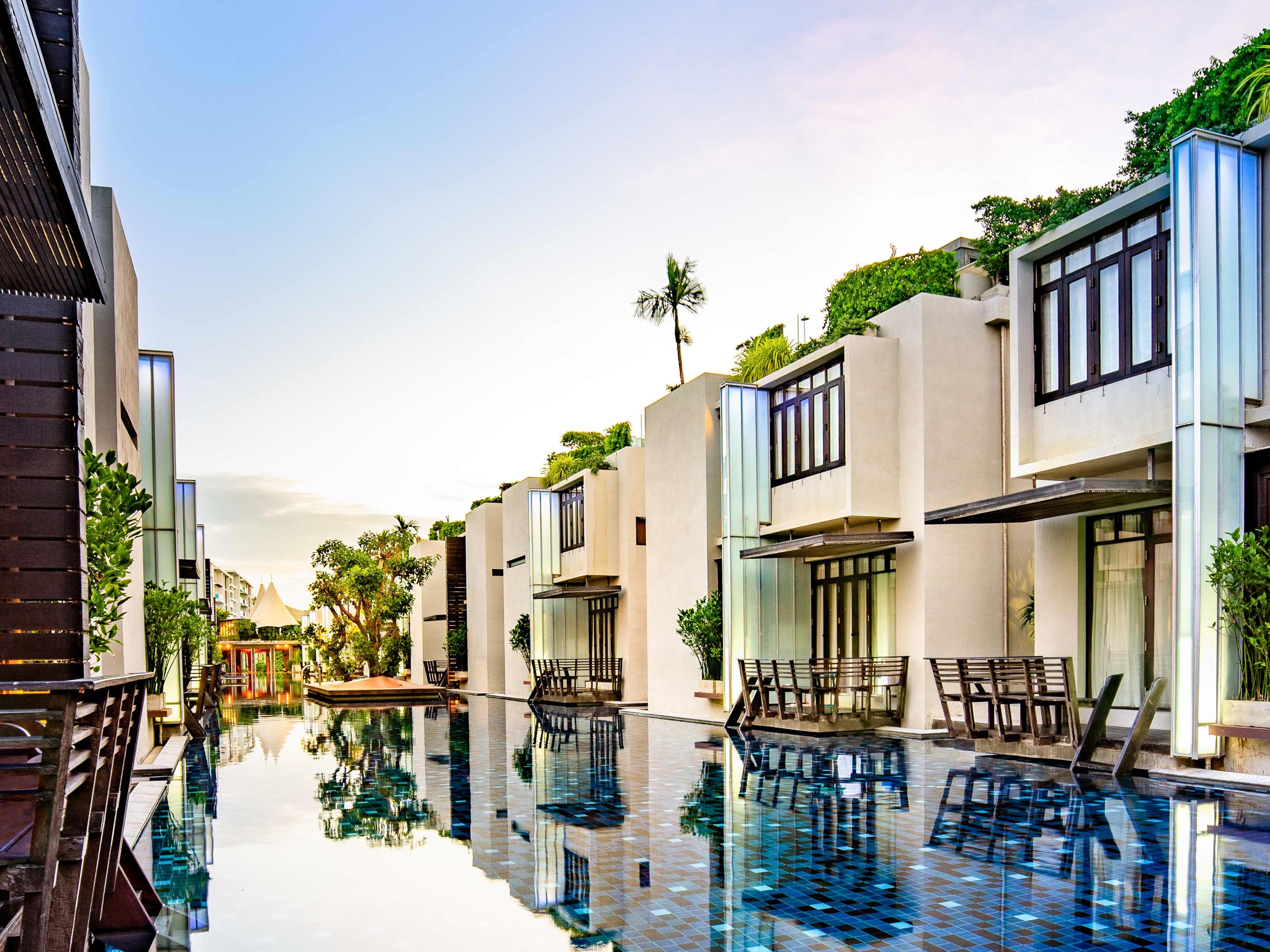Hotel Let's Sea Hua Hin Al Fresco Resort