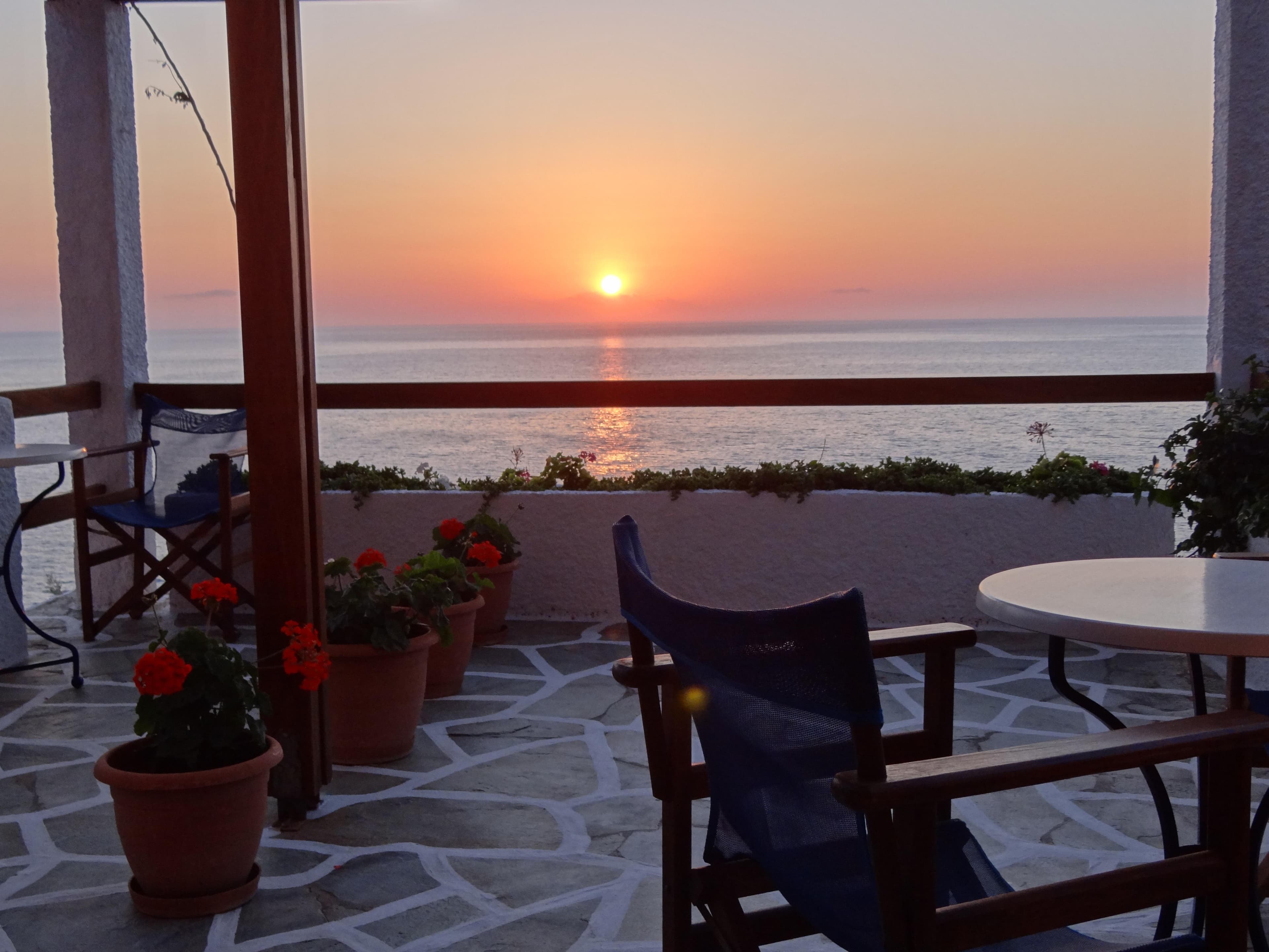 Hotel Akropolis Ansicht 4