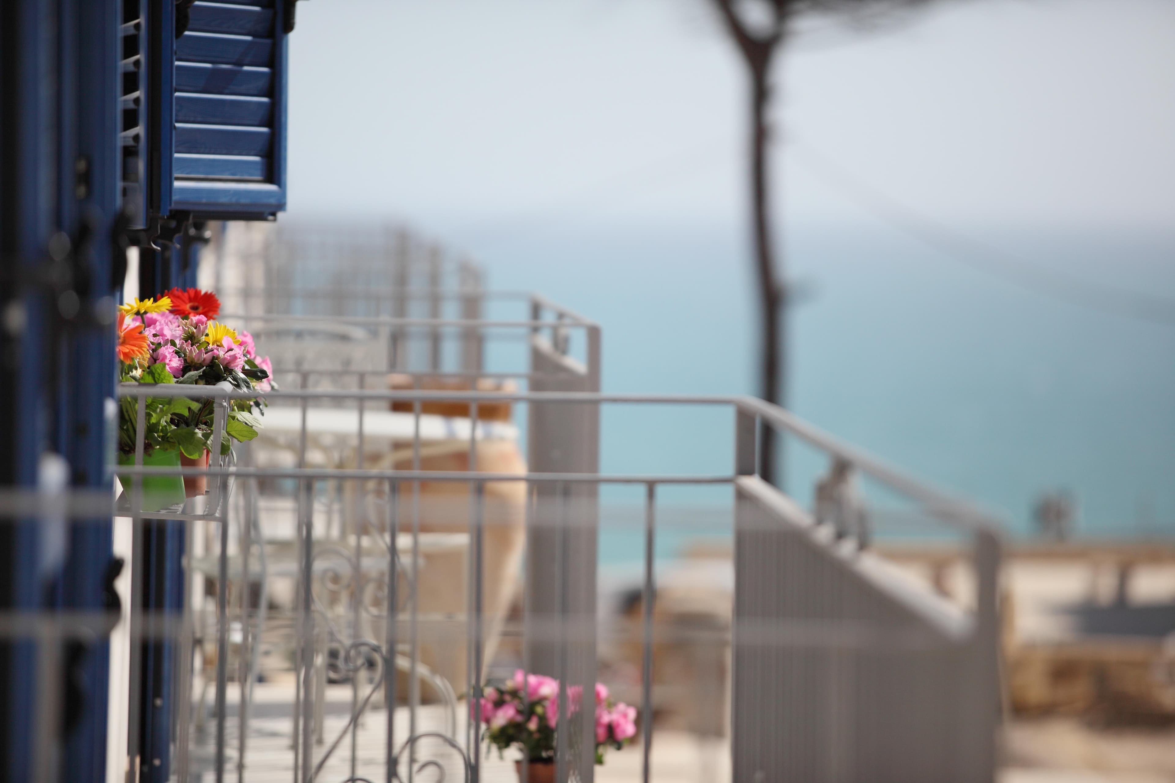 Scala Dei Turchi Resort Ansicht 8