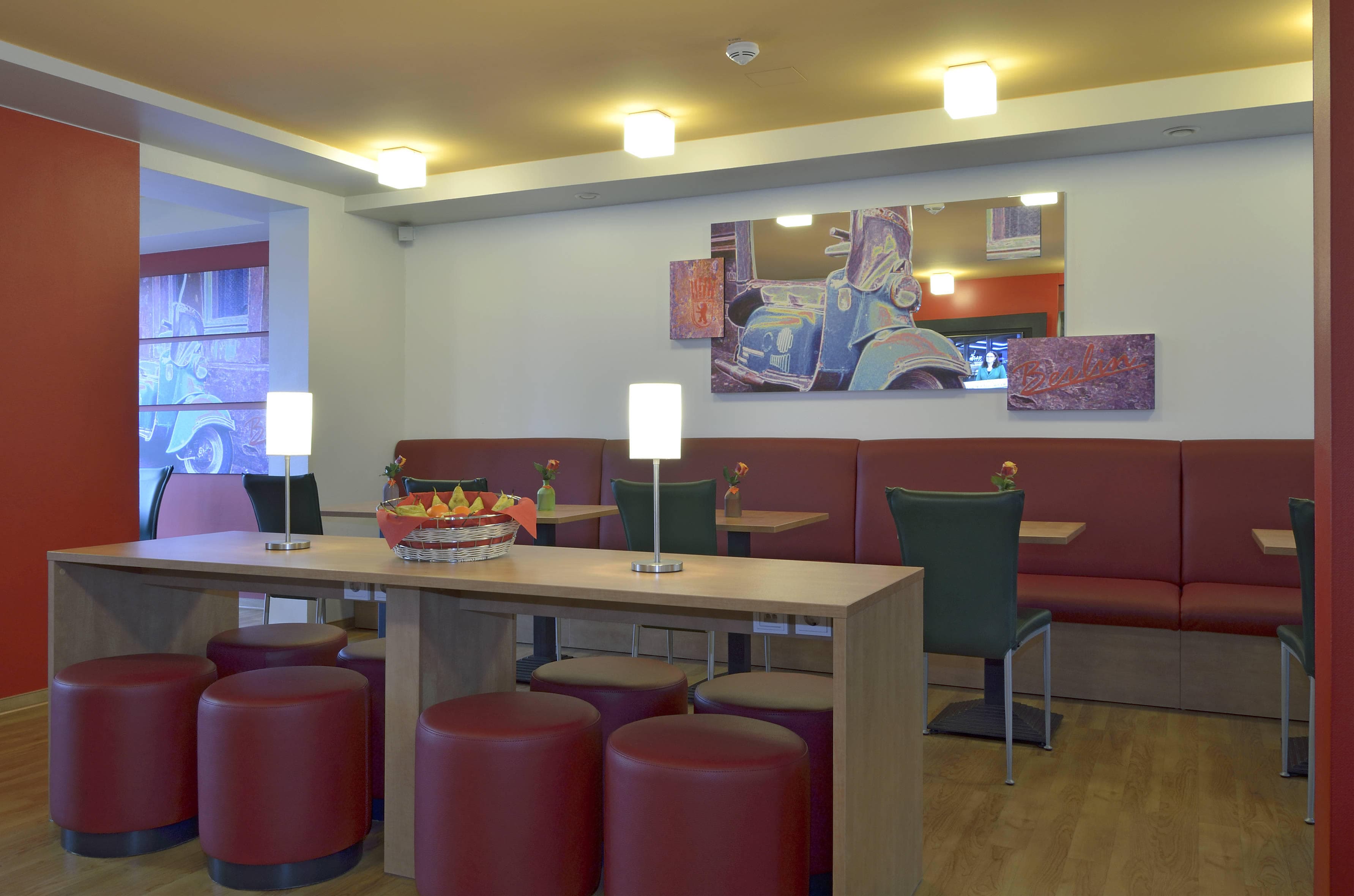 B&B Hotel Berlin Genshagen-Süd Ansicht 7